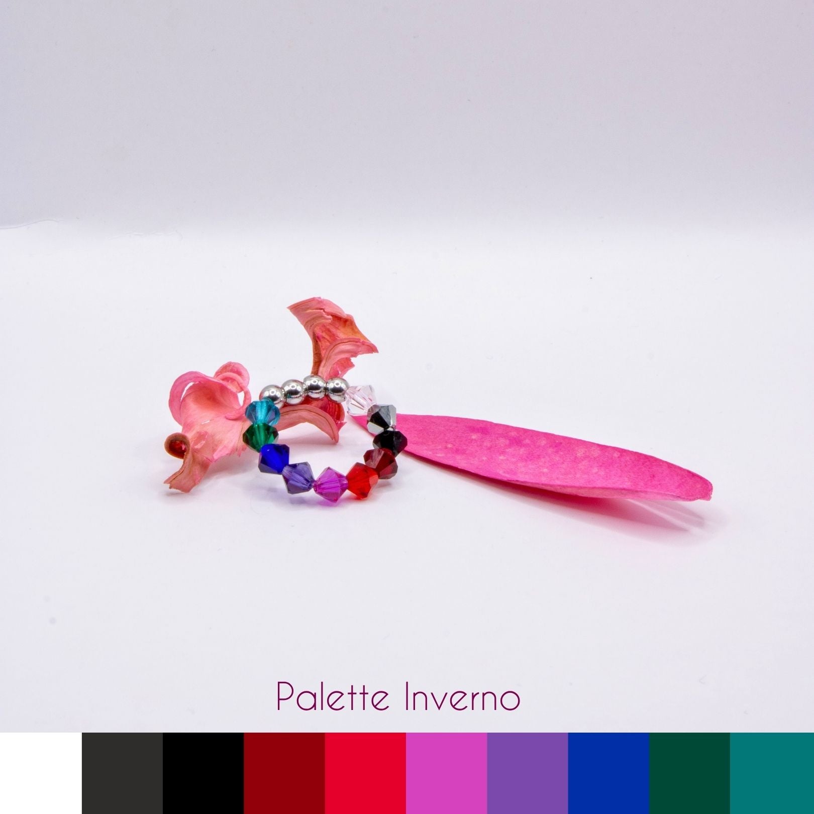 Anello Palette Inverno
