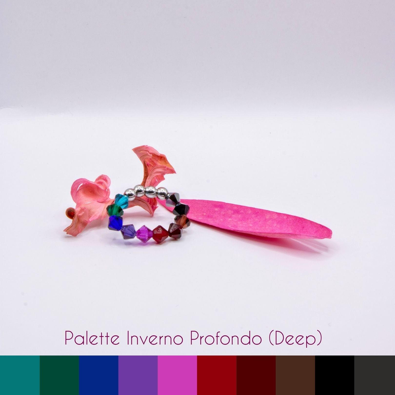 Anello Palette Inverno