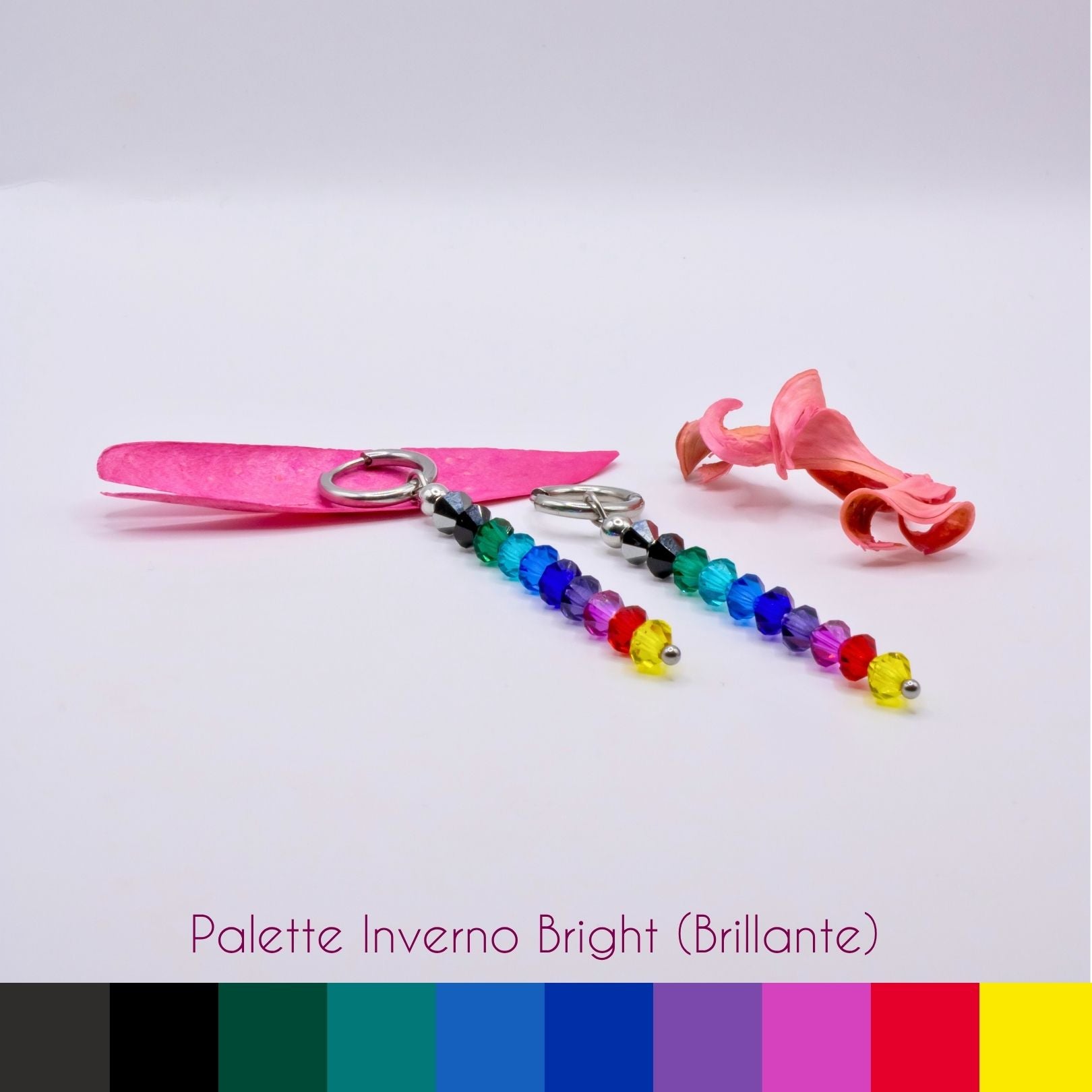 Orecchini Palette Inverno