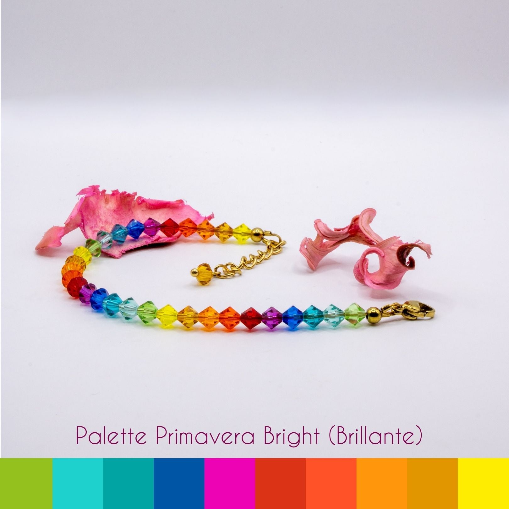 Bracciale Palette Primavera