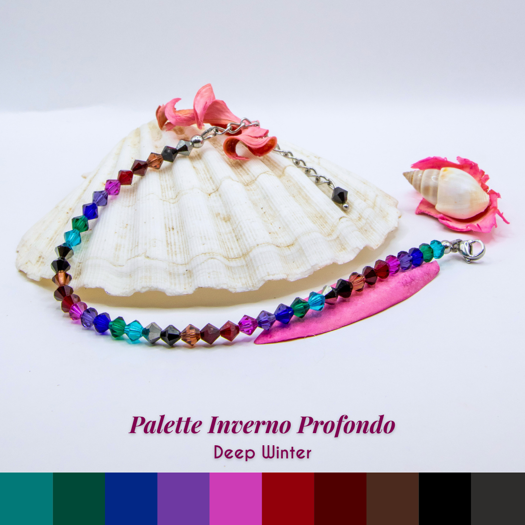 Cavigliera Palette Inverno