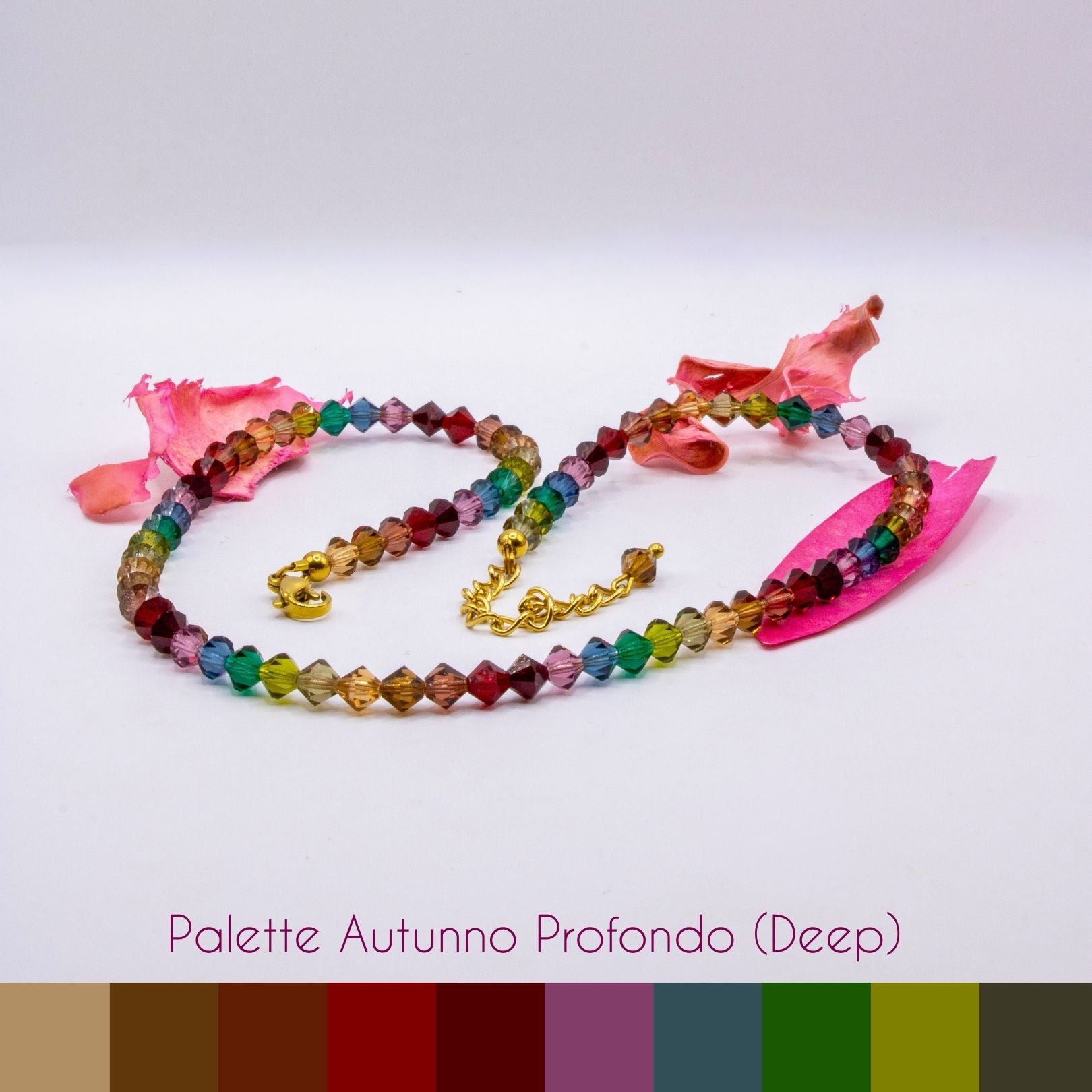 Collana Palette Autunno