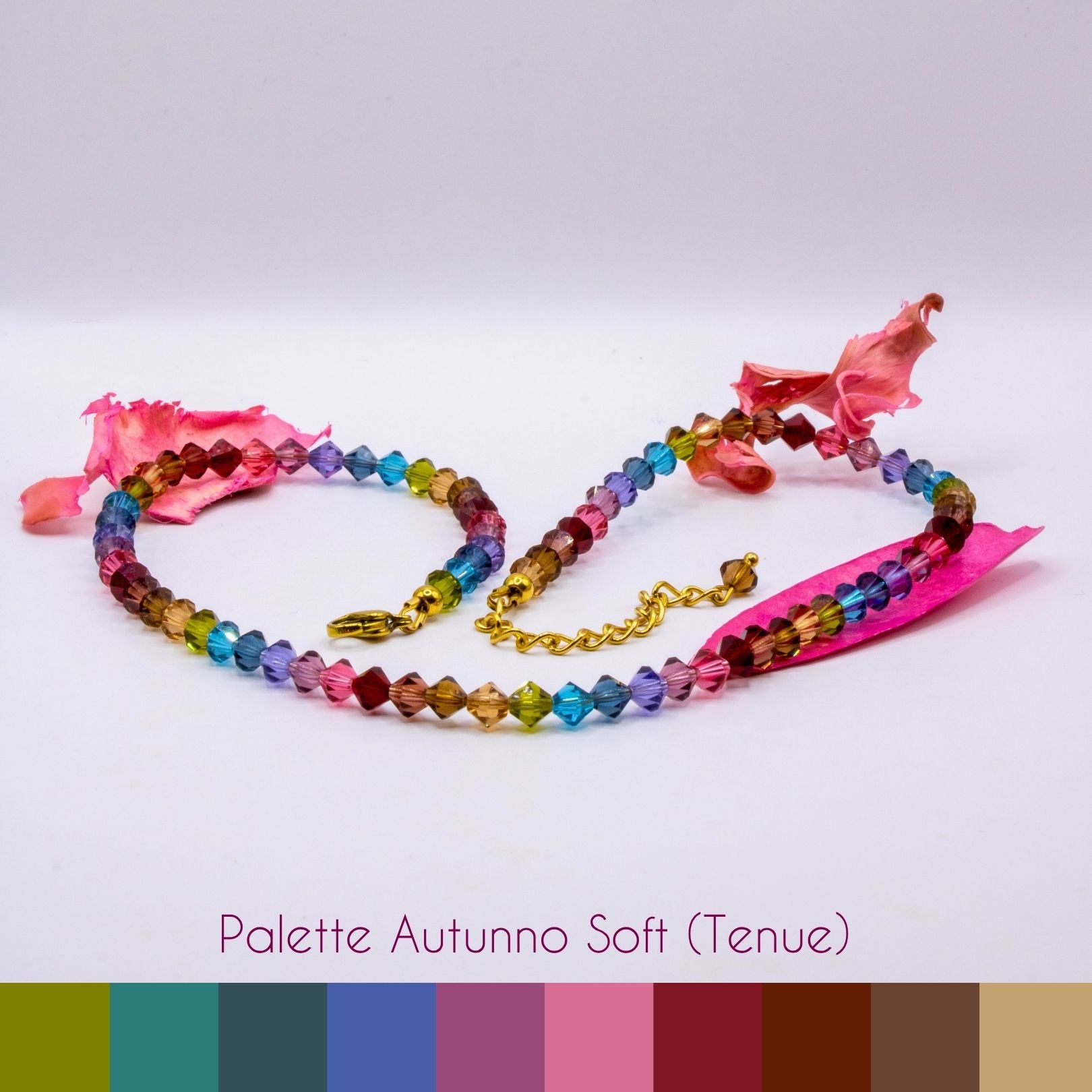 Collana Palette Autunno