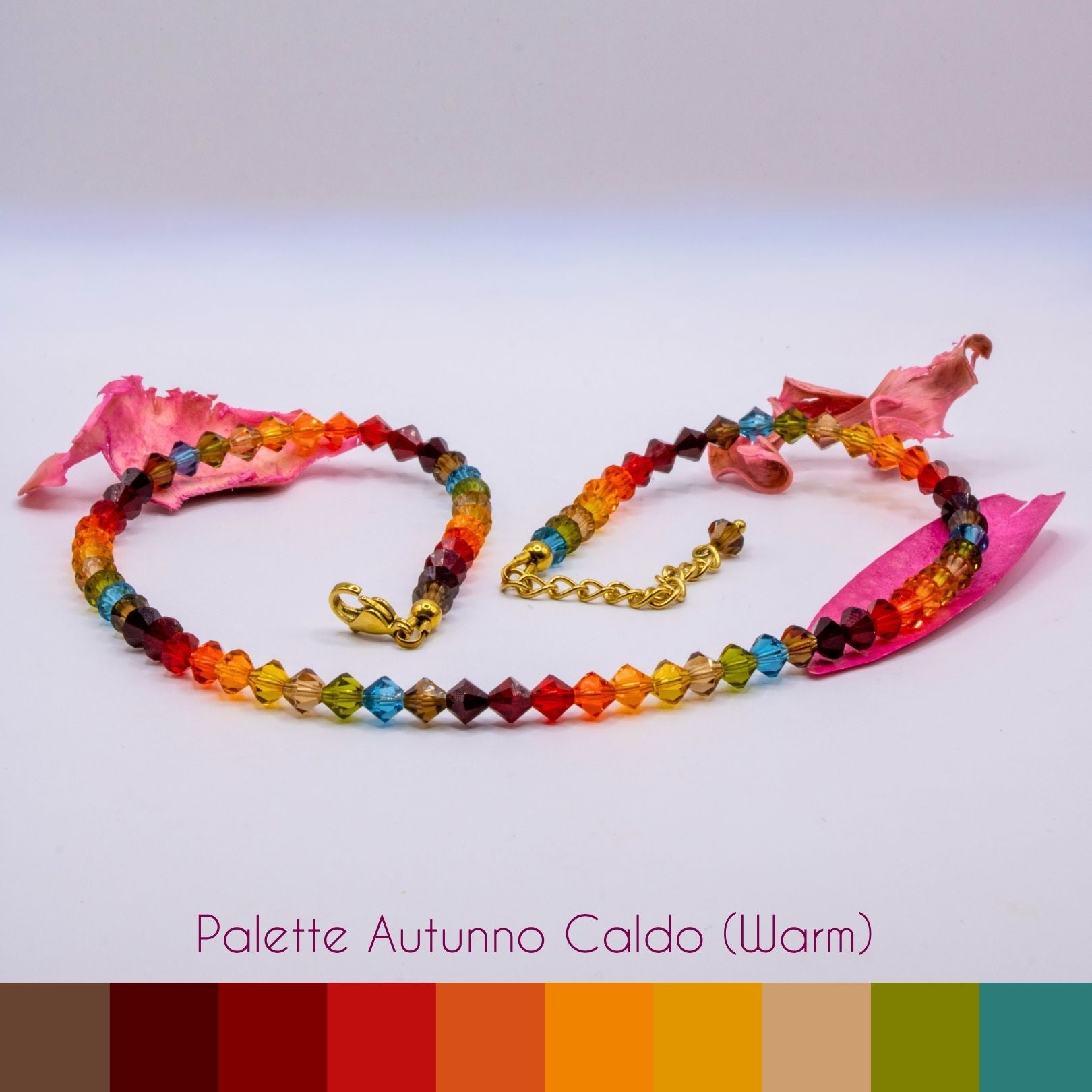 Collana Palette Autunno