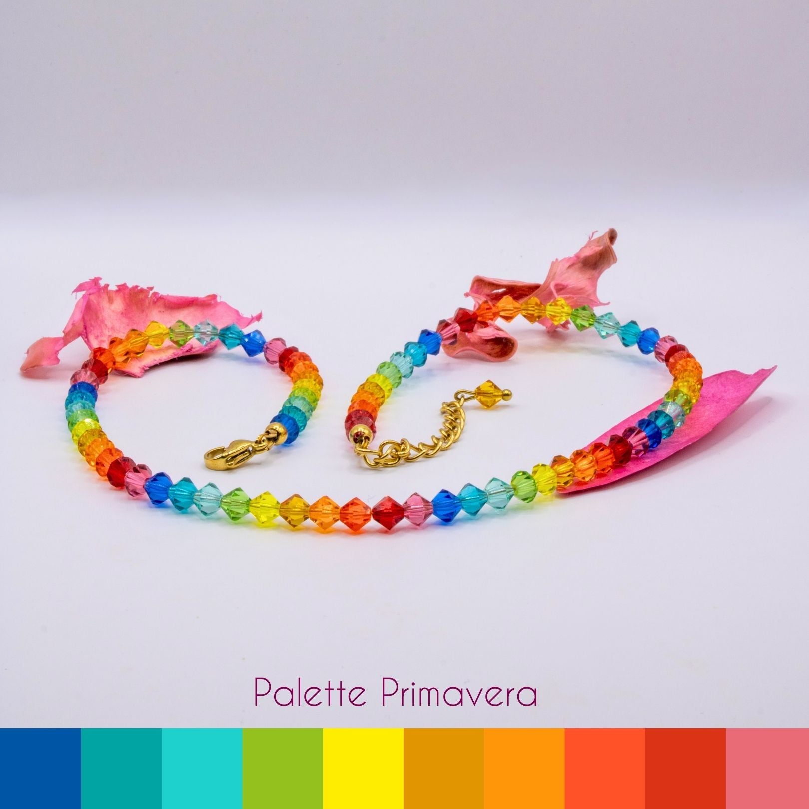 Collana Palette Primavera