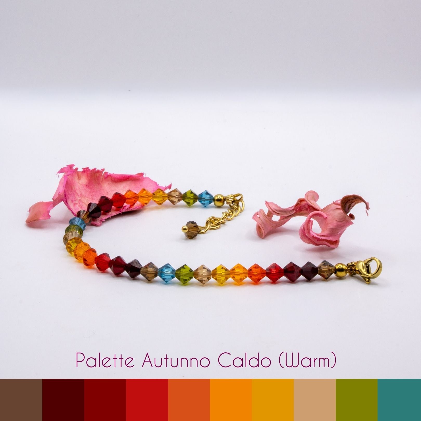 Bracciale Palette Autunno