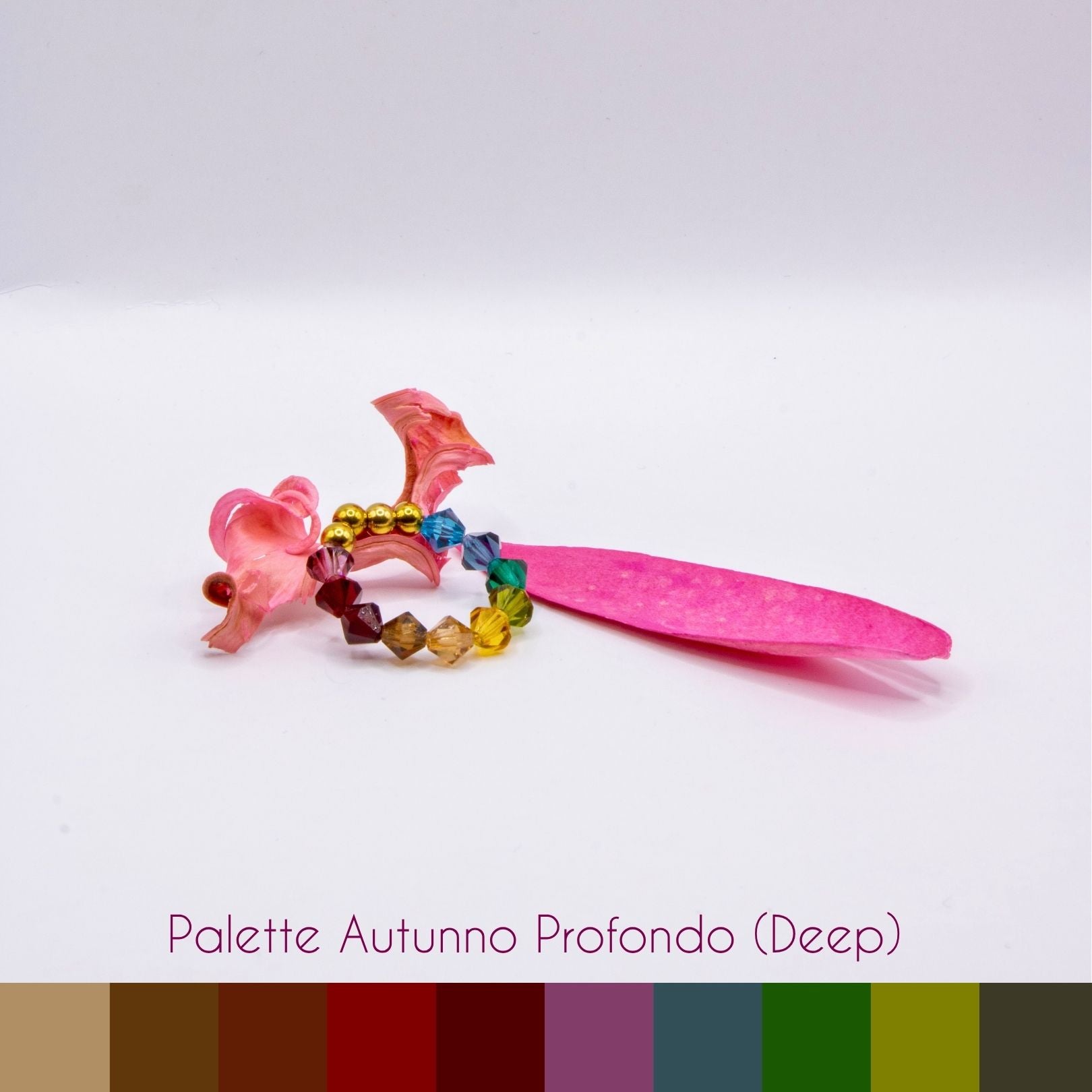 Anello Palette Autunno