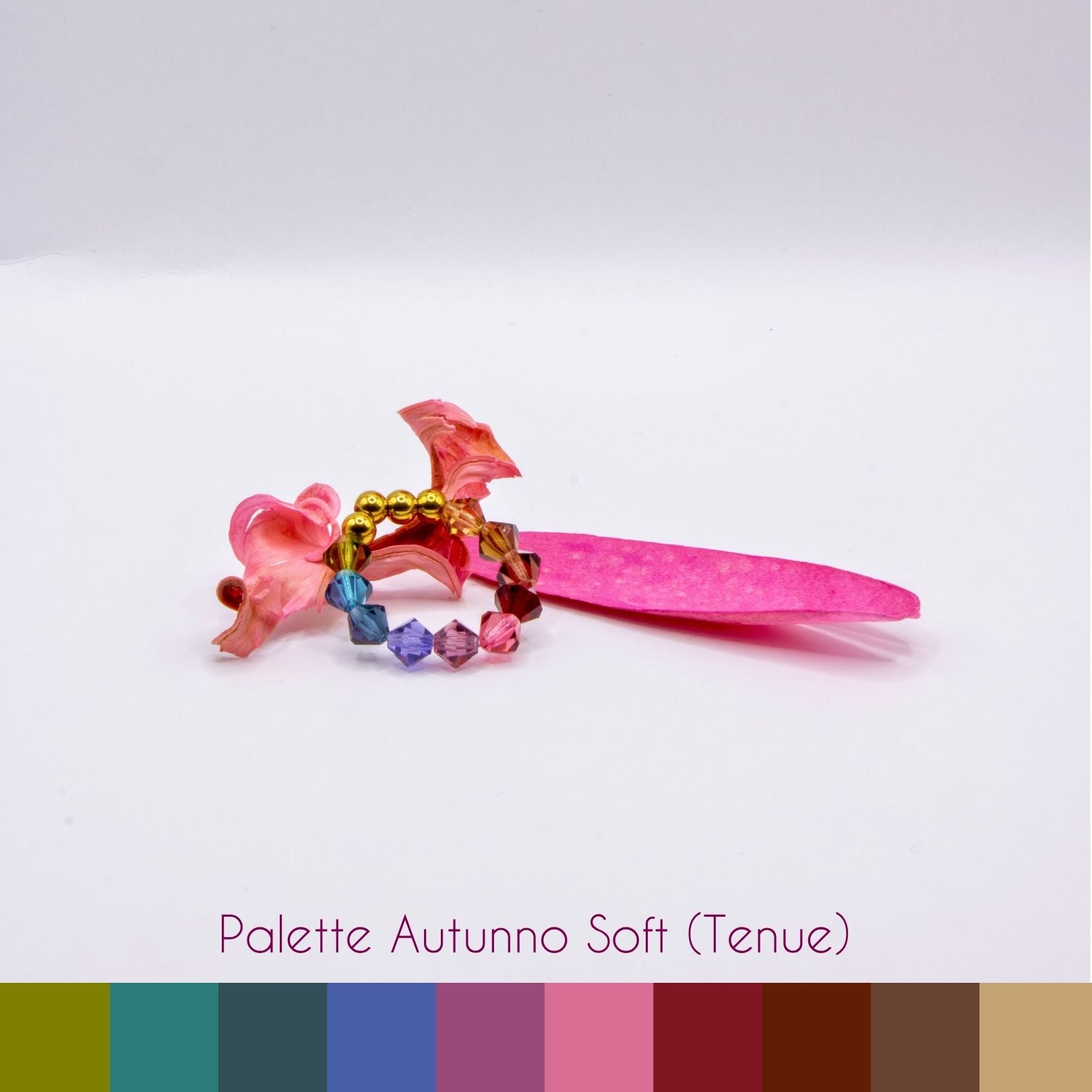 Anello Palette Autunno