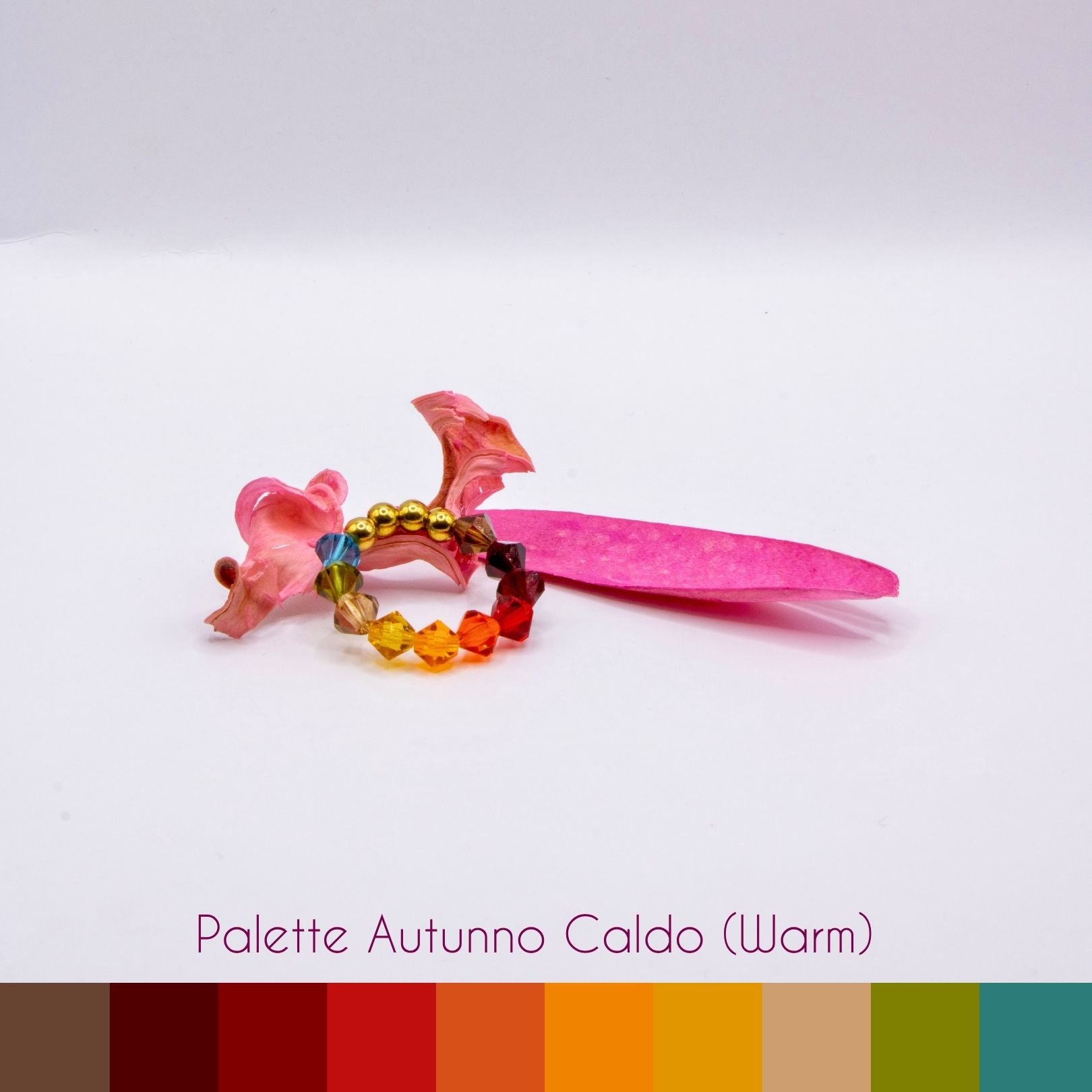 Anello Palette Autunno