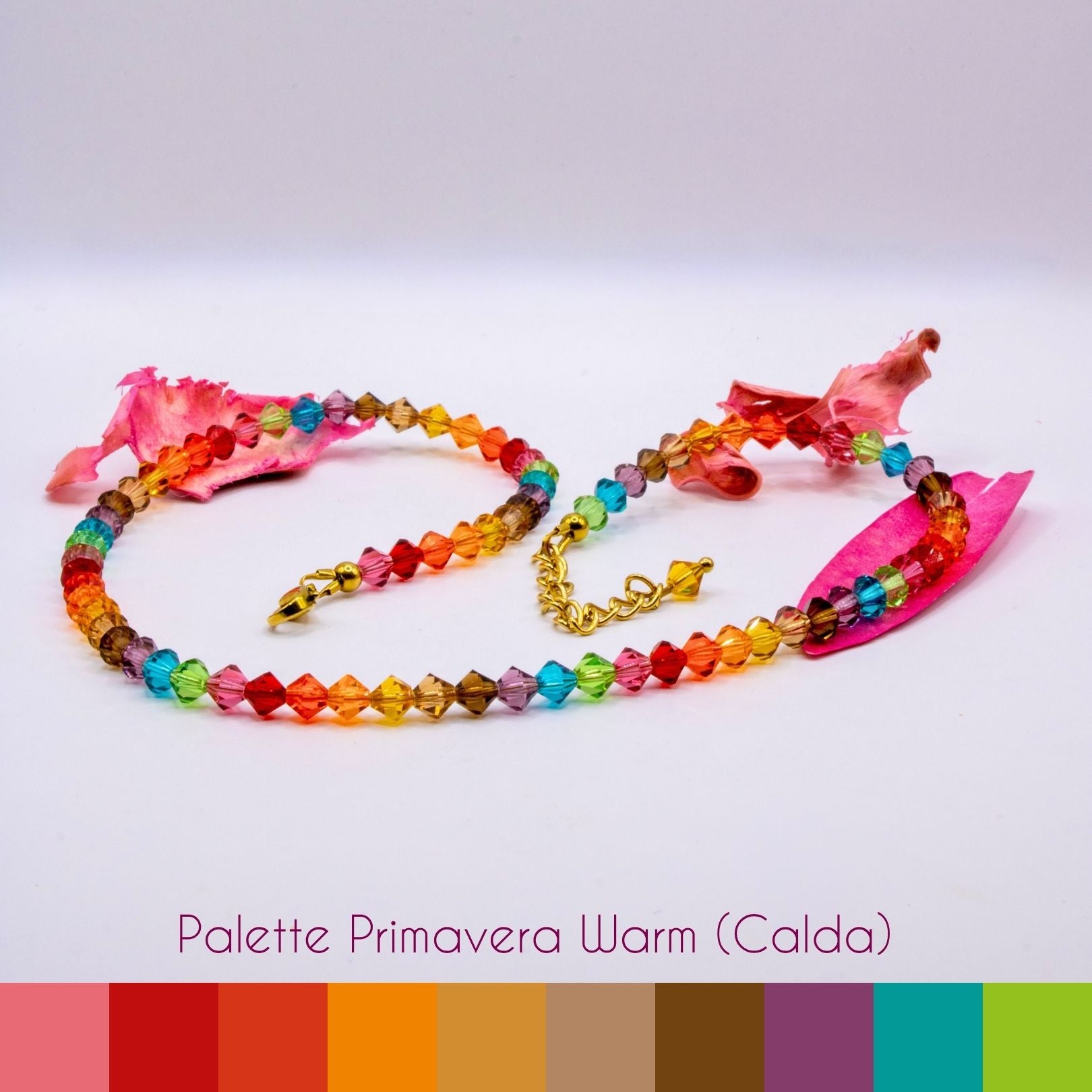 Collana Palette Primavera