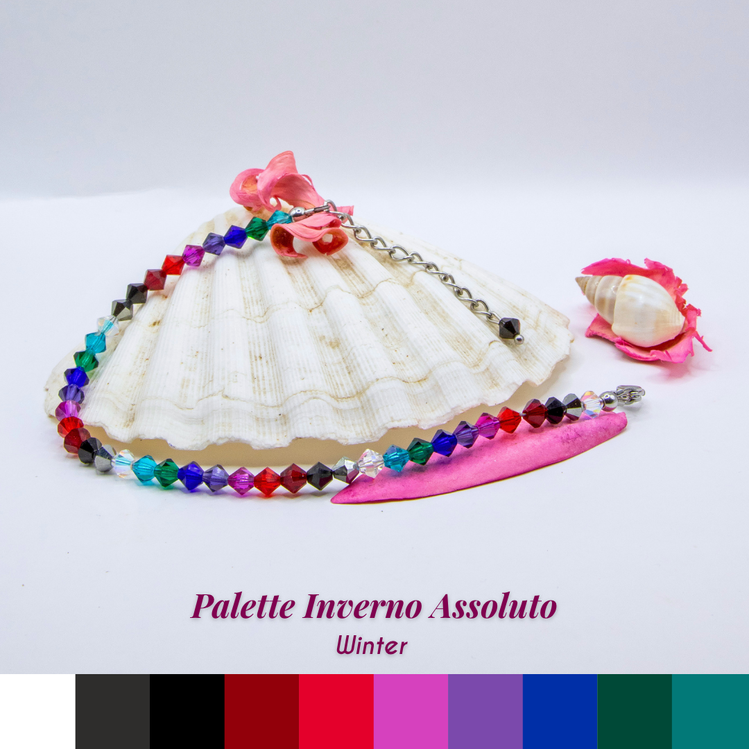 Cavigliera Palette Inverno