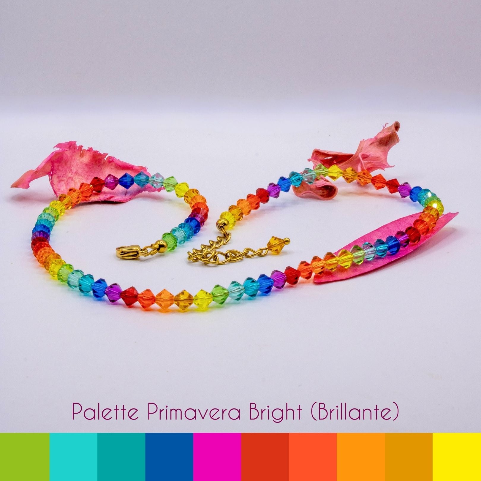 Collana Palette Primavera