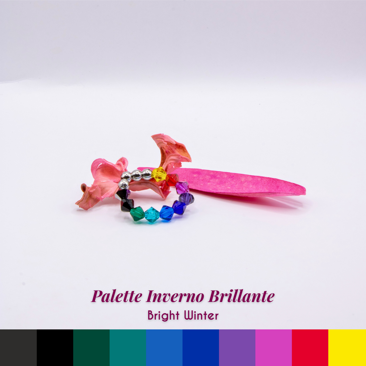 Anello Palette Inverno