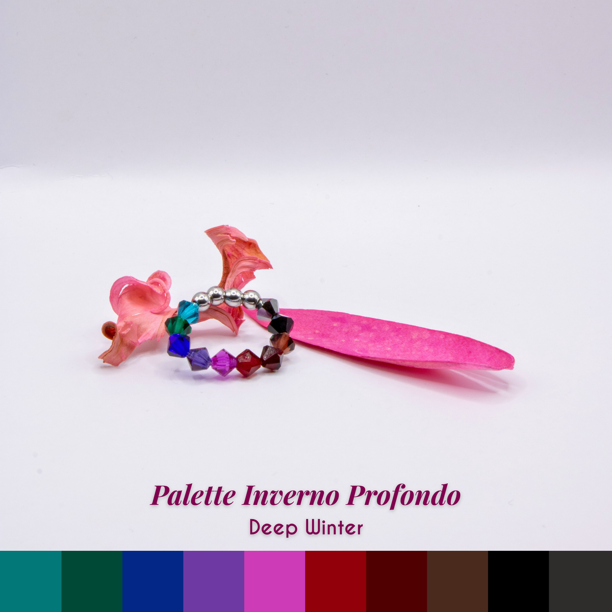 Anello Palette Inverno