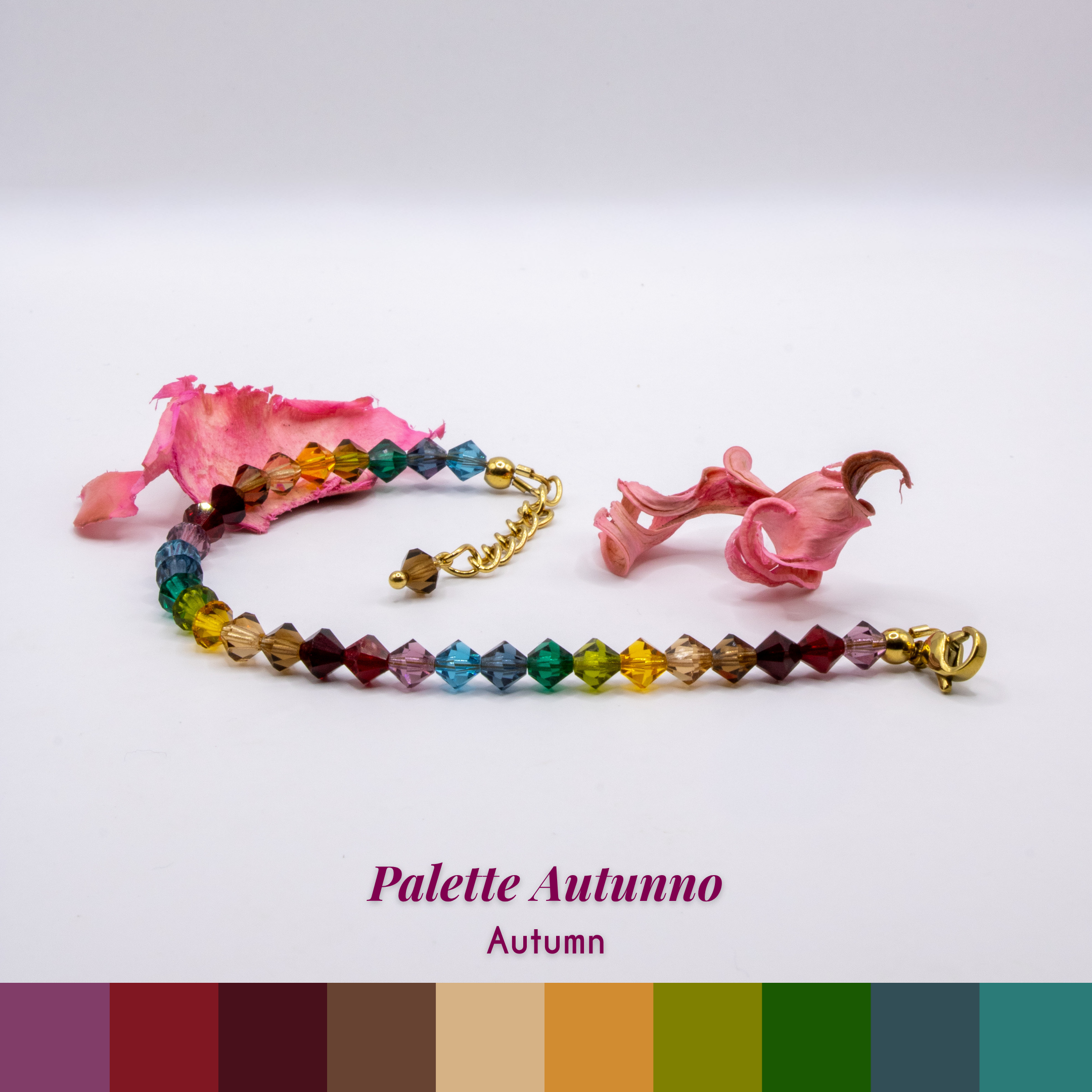 Bracciale Palette Autunno