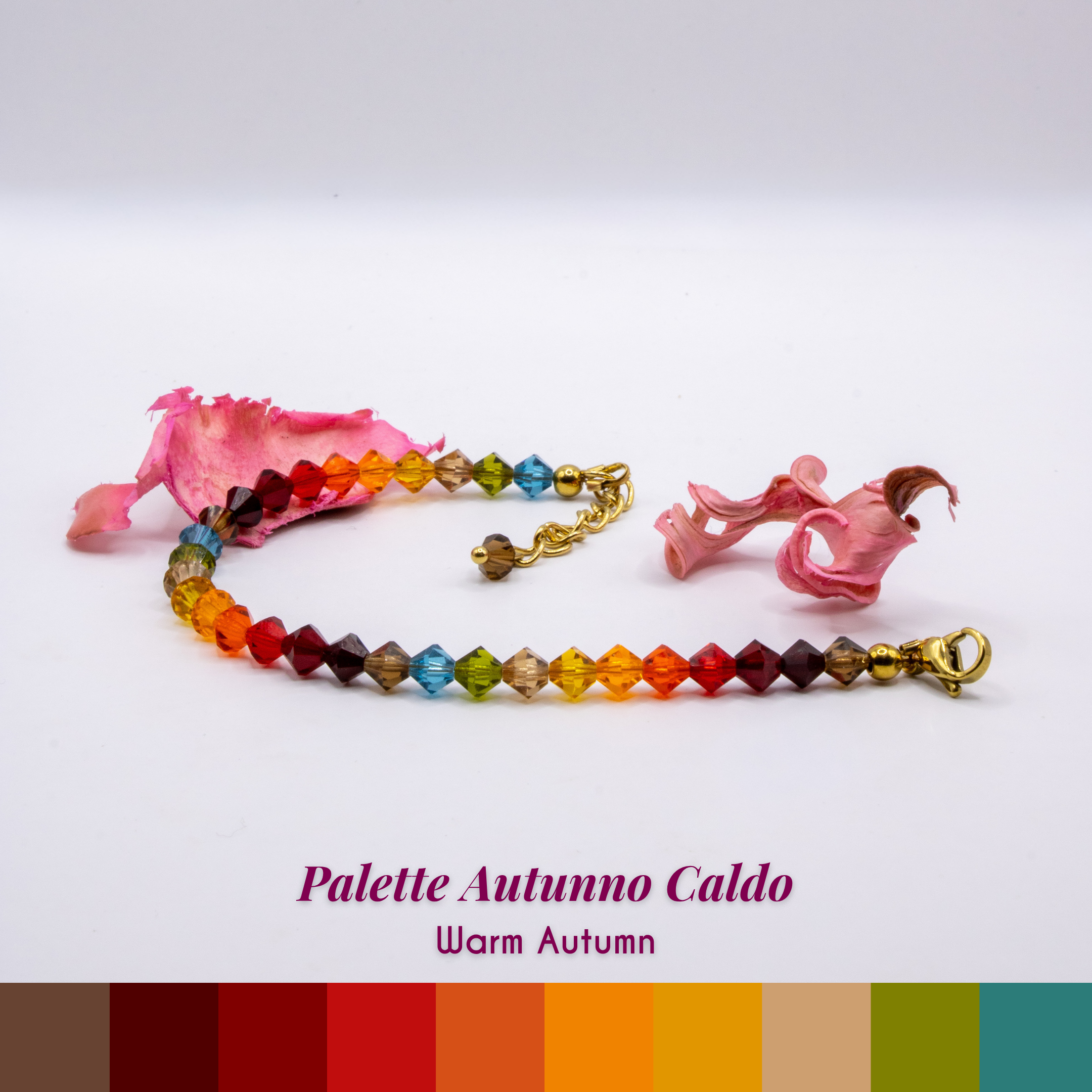 Bracciale Palette Autunno