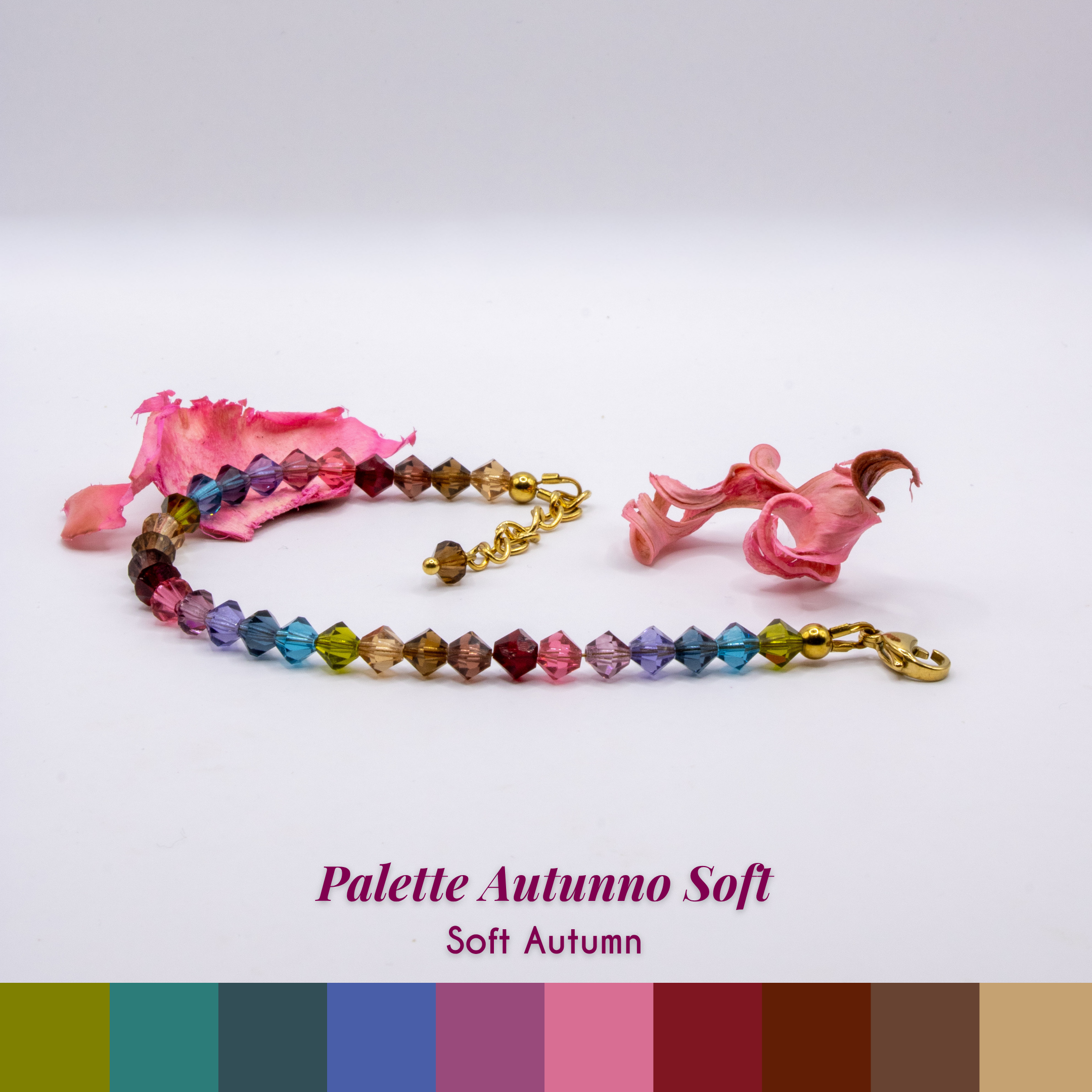 Bracciale Palette Autunno