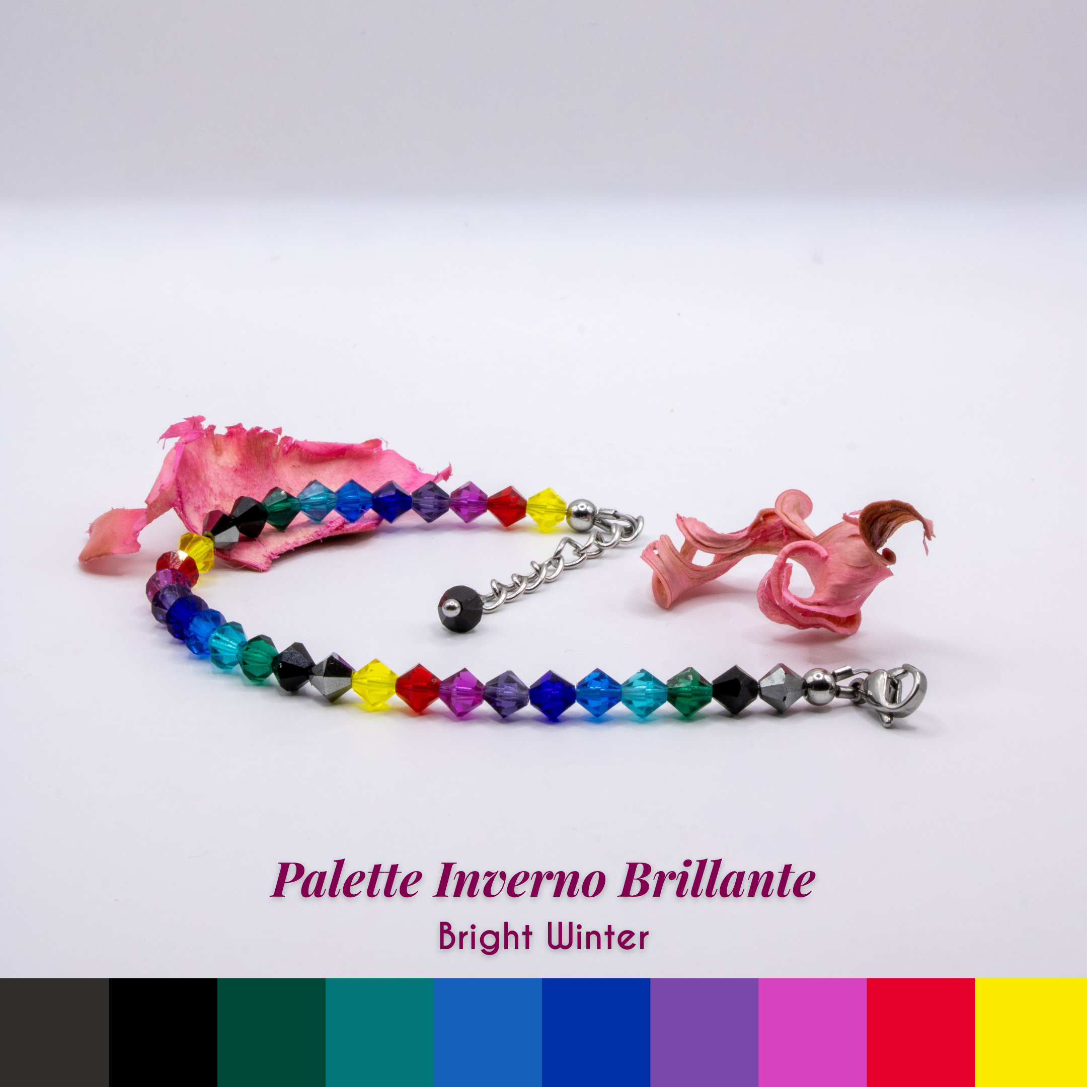 Bracciale Palette Inverno