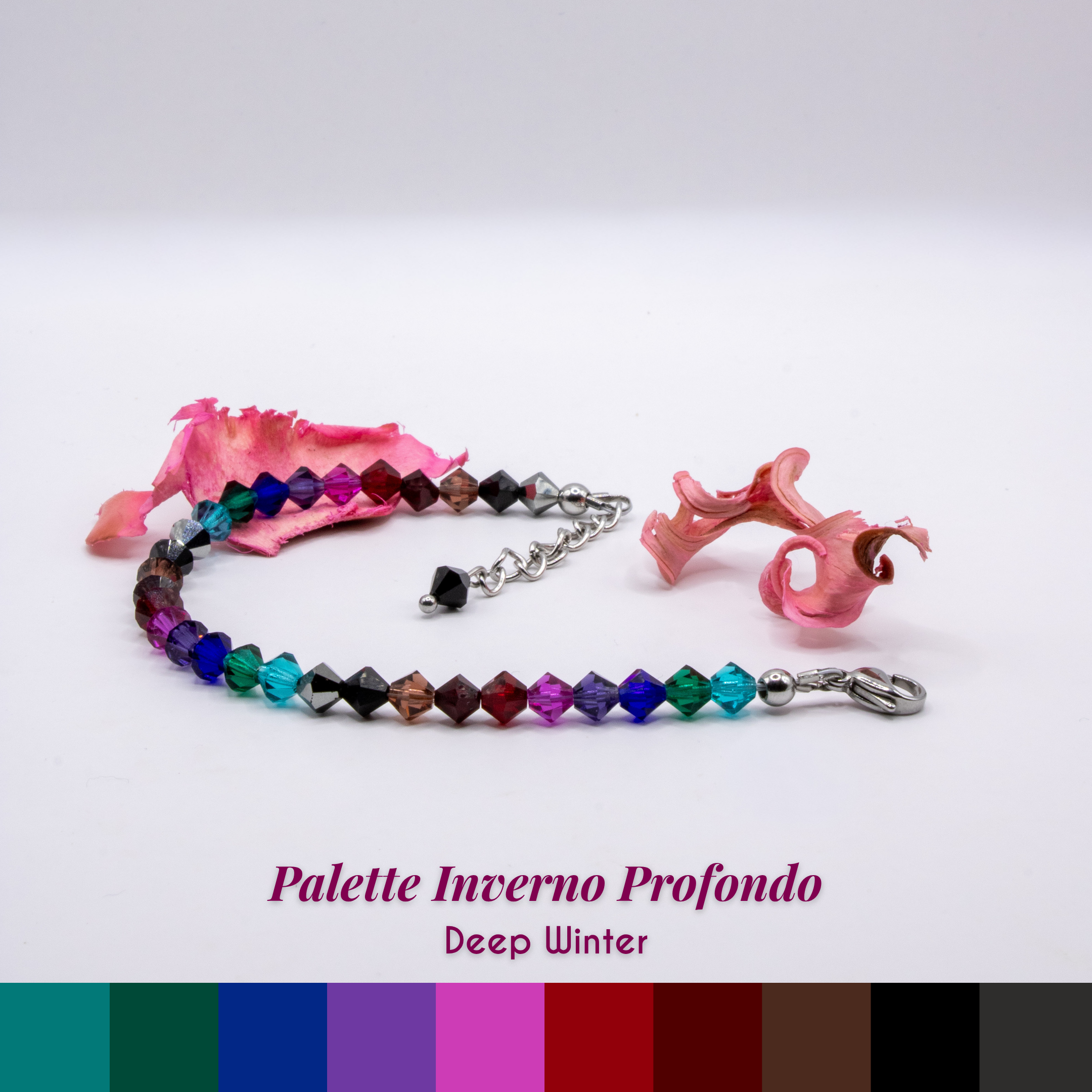 Bracciale Palette Inverno