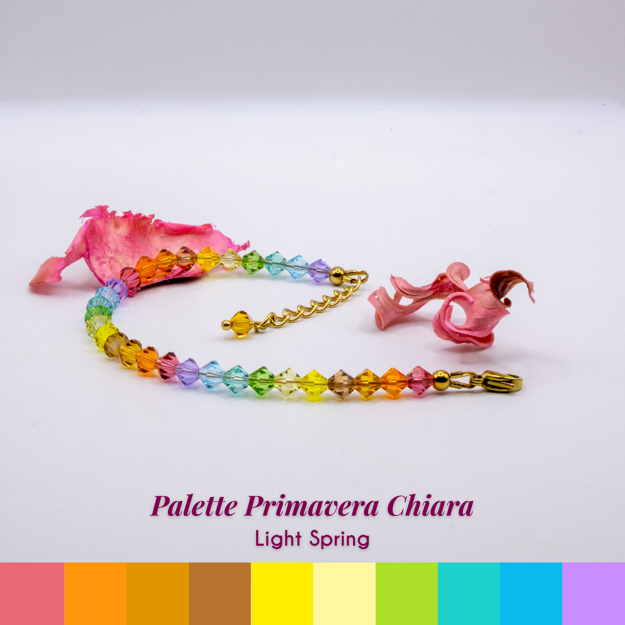 Bracciale Palette Primavera