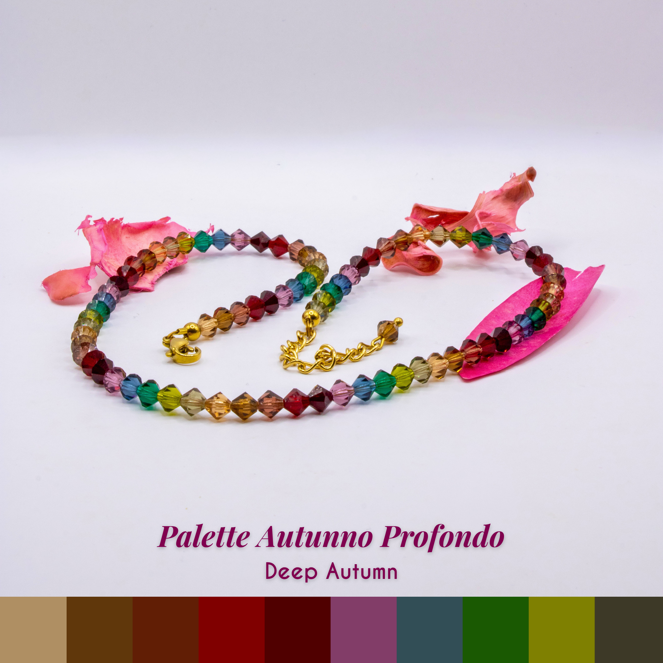 Collana Palette Autunno