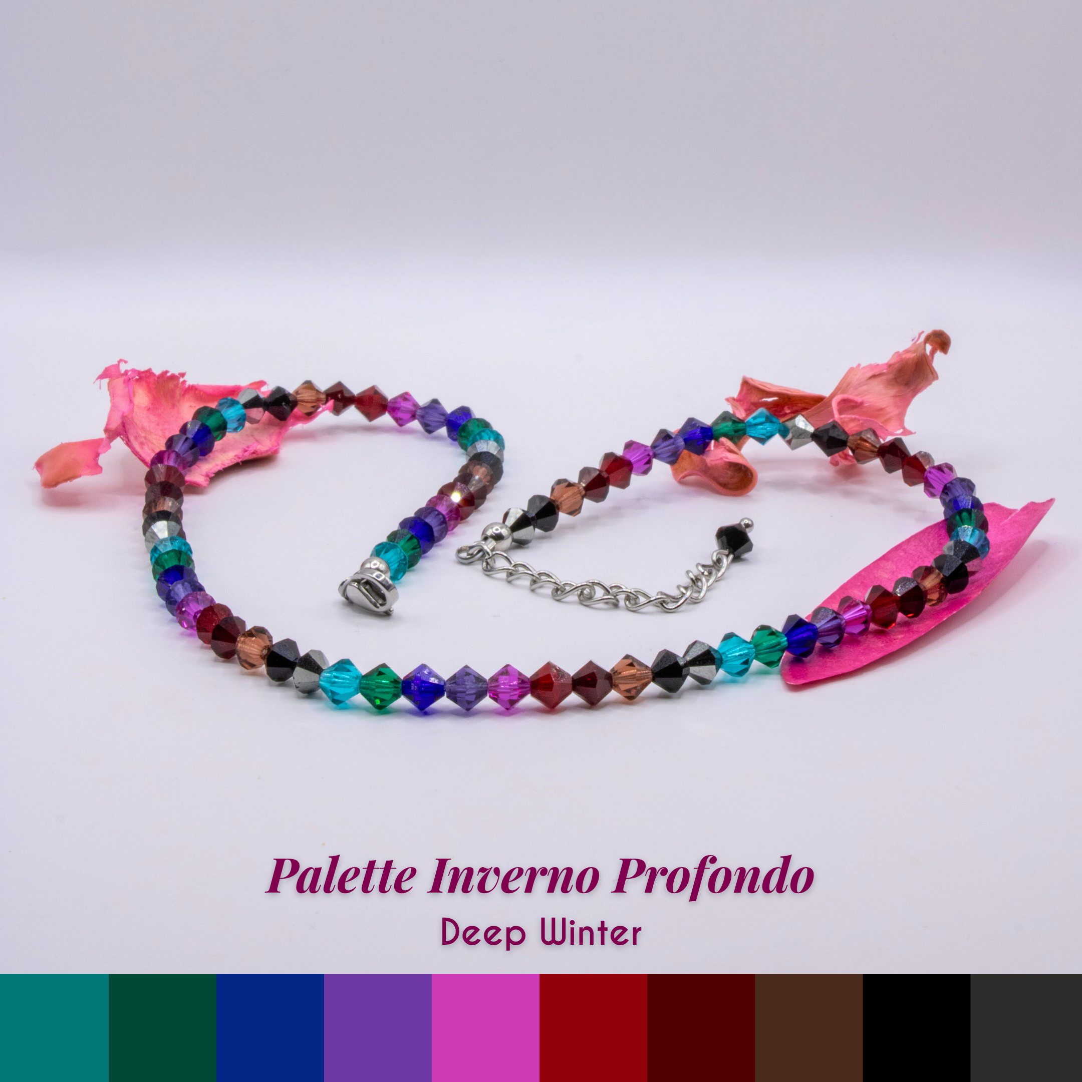 Collana Palette Inverno