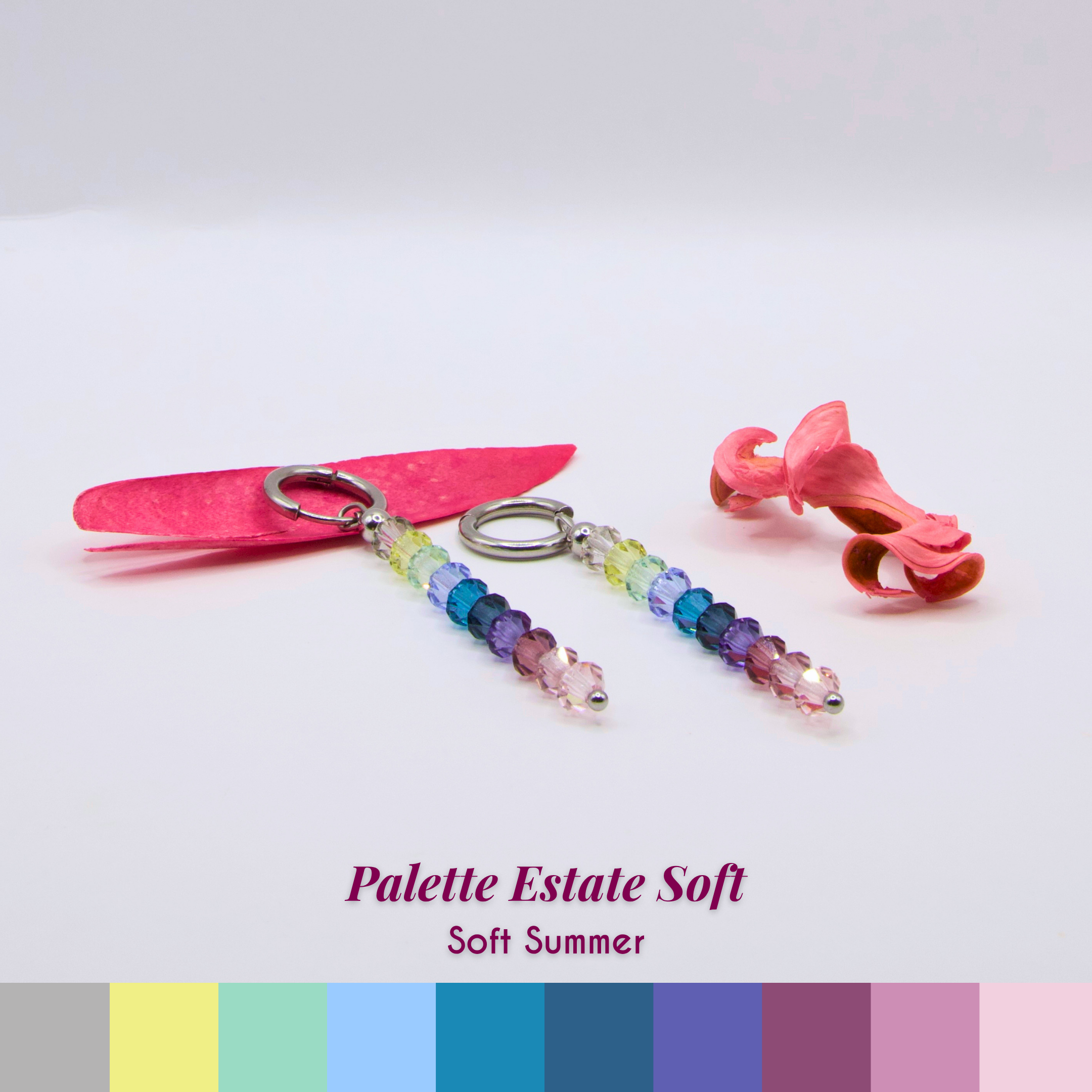 Orecchini Palette Estate