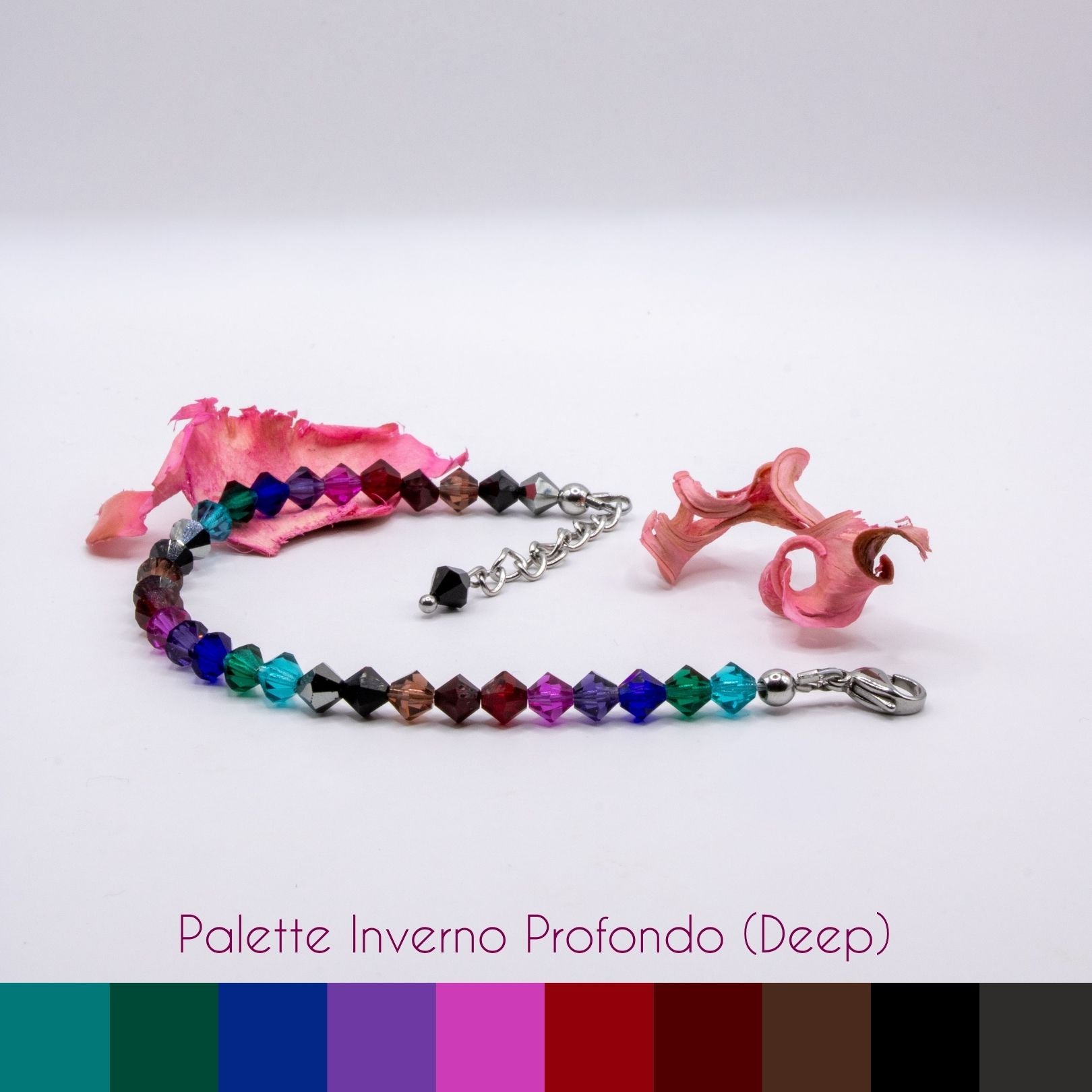 Bracciale Palette Inverno