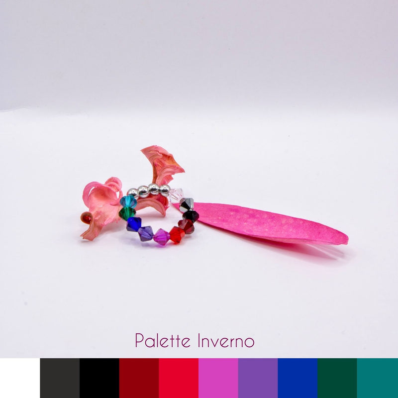 Anello Palette Inverno
