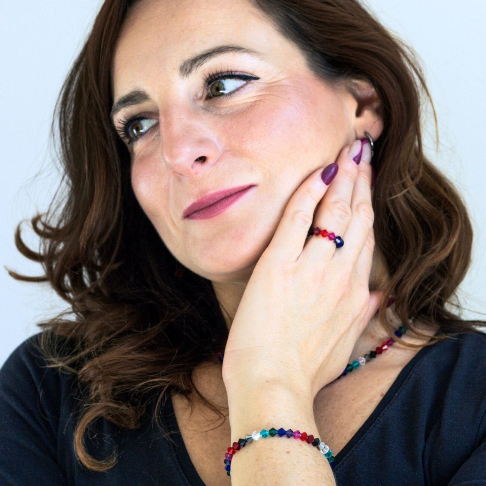 Bracciale Palette Inverno