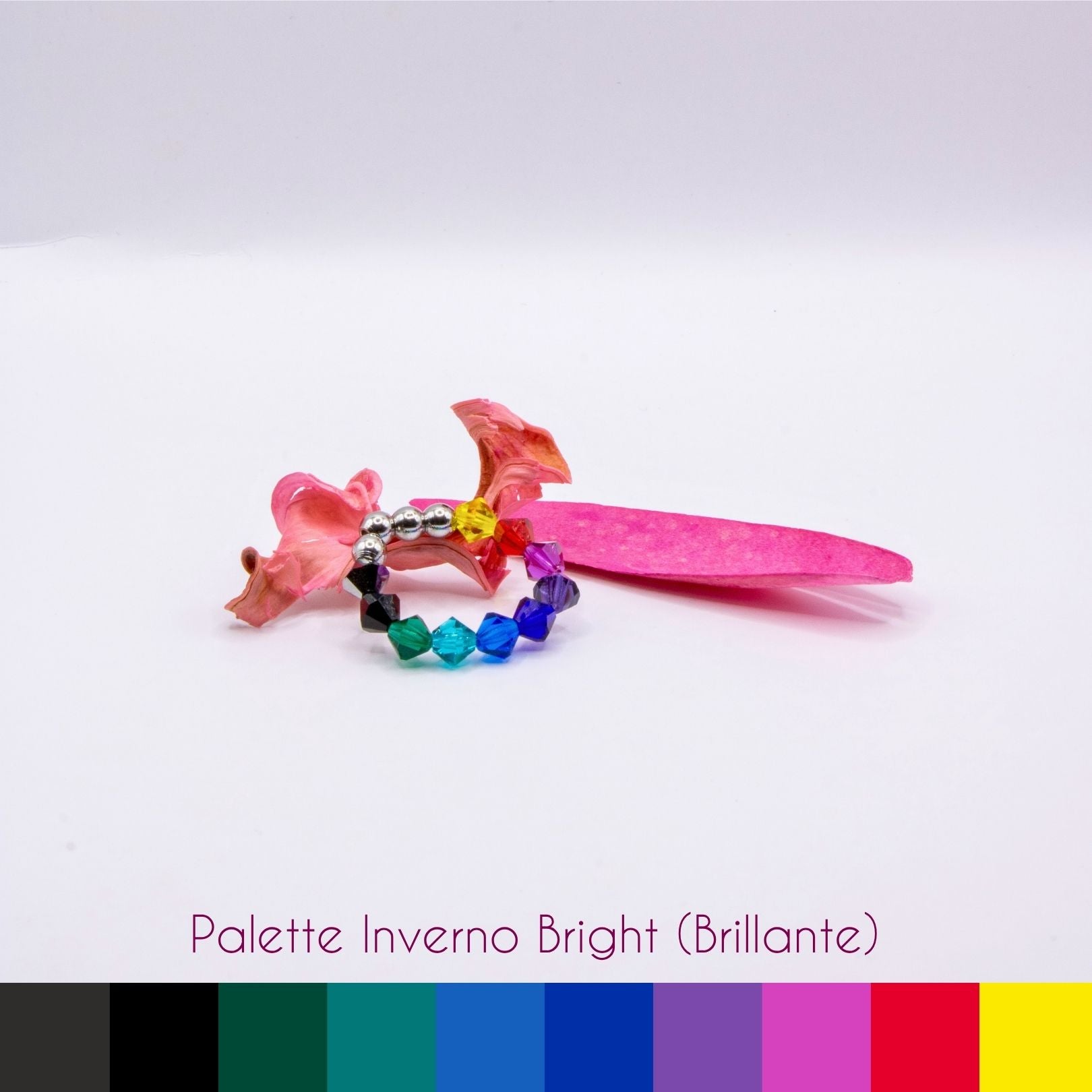 Anello Palette Inverno