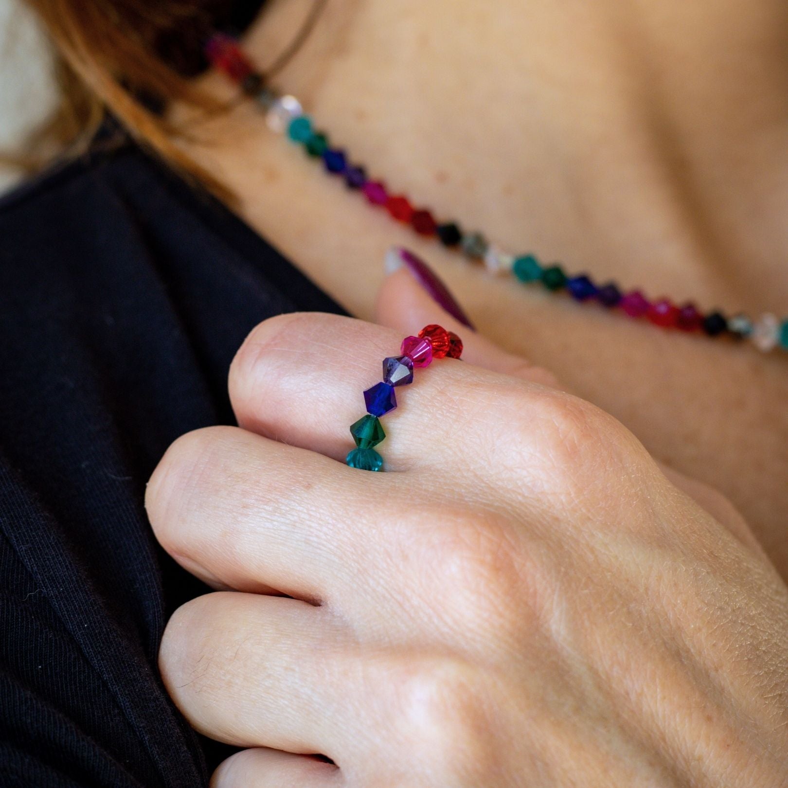 Anello Palette Inverno