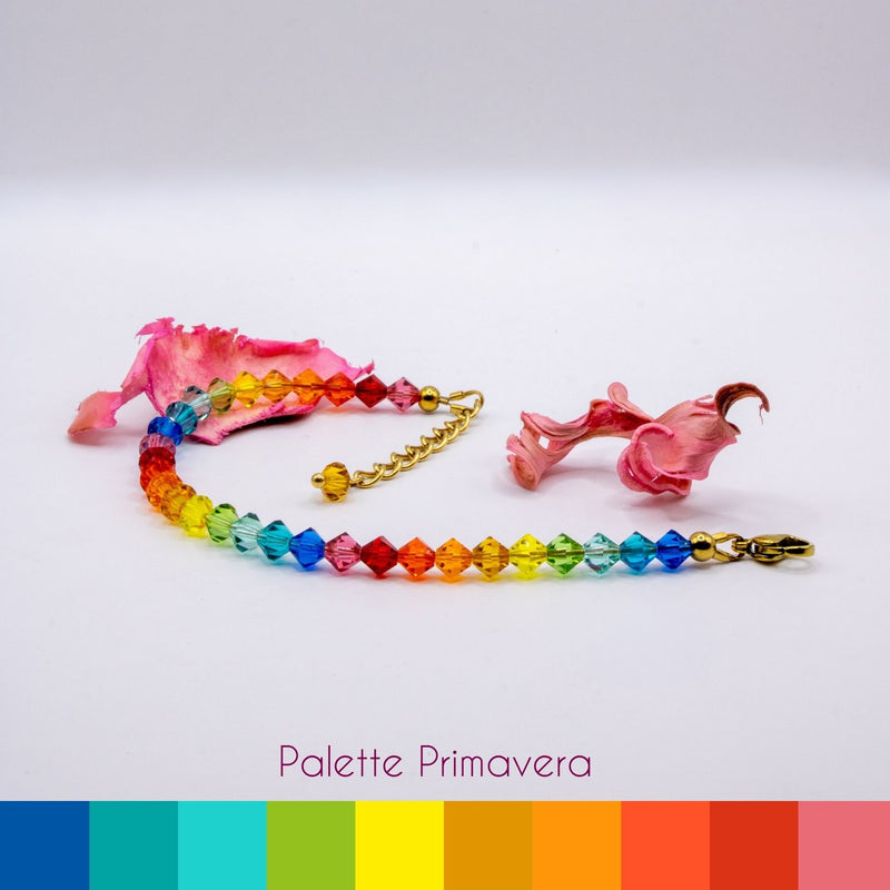 Bracciale Palette Primavera