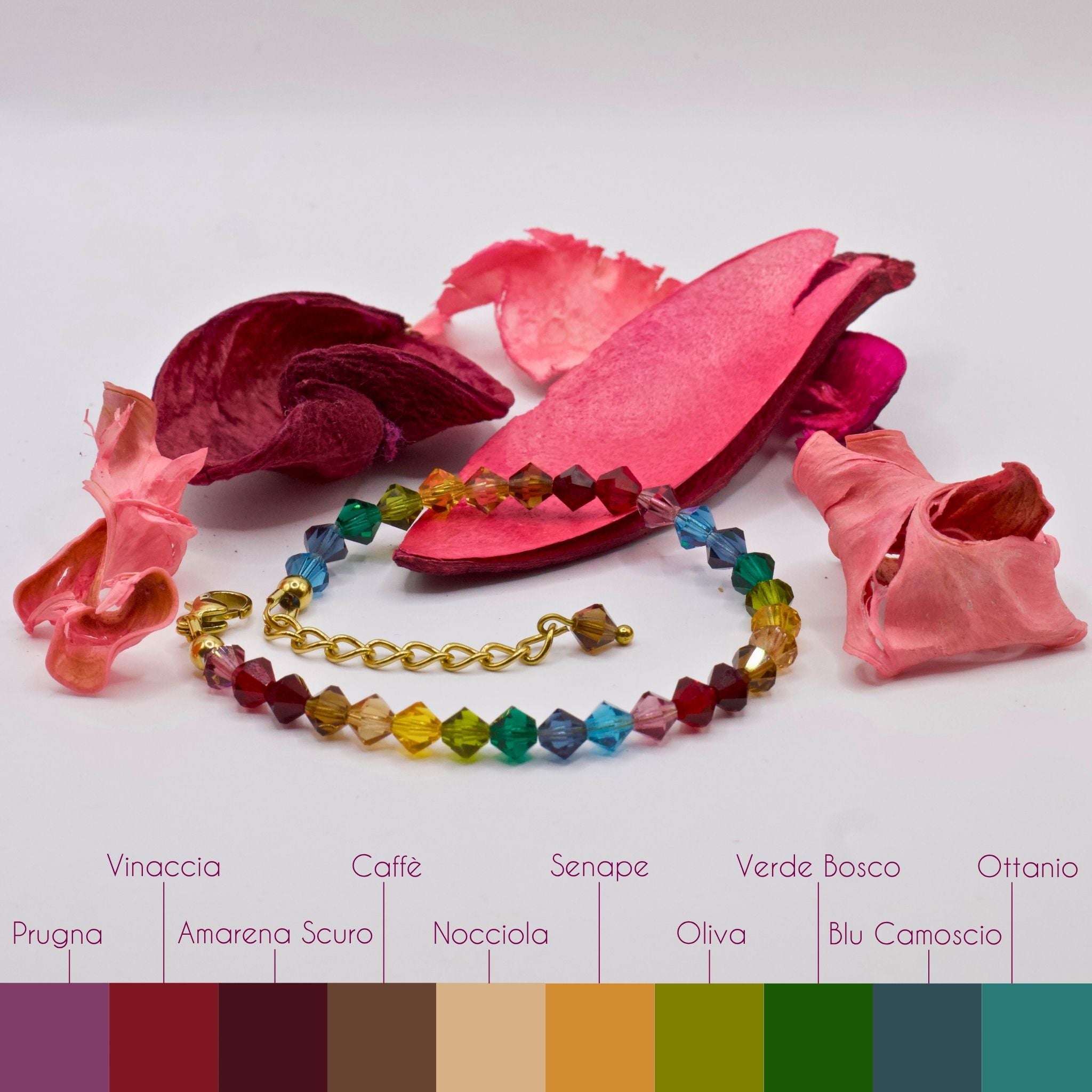Bracciale Palette Autunno