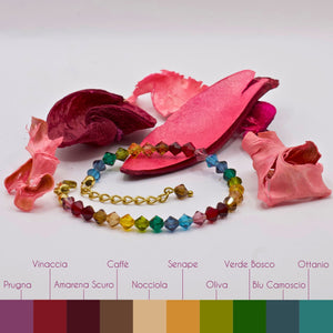 Bracciale Palette Autunno