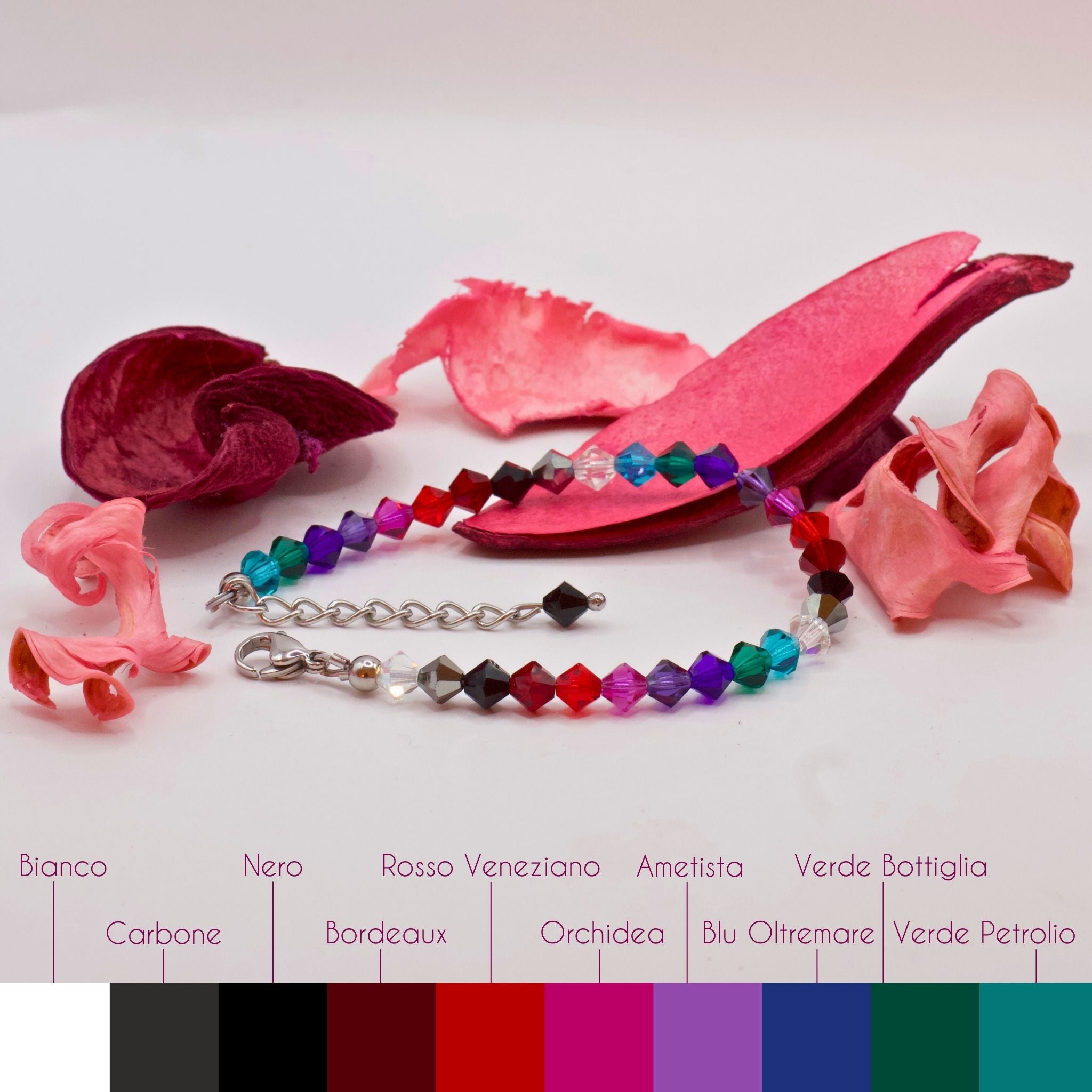 Bracciale Palette Inverno