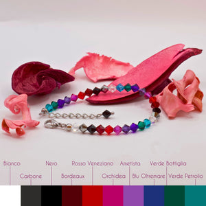 Bracciale Palette Inverno