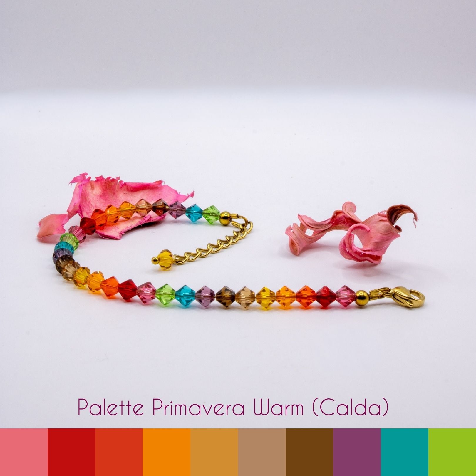 Bracciale Palette Primavera