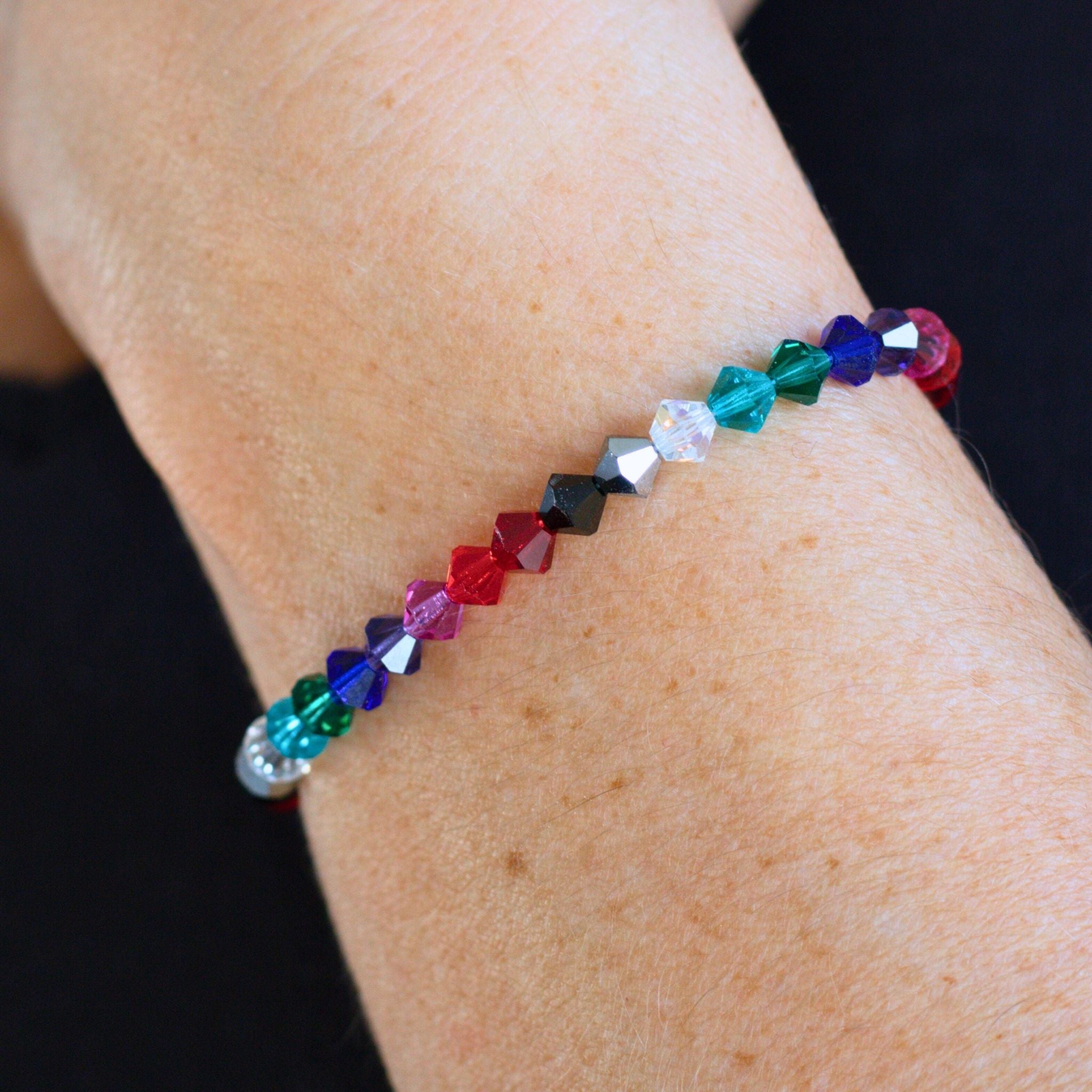 Bracciale Palette Inverno