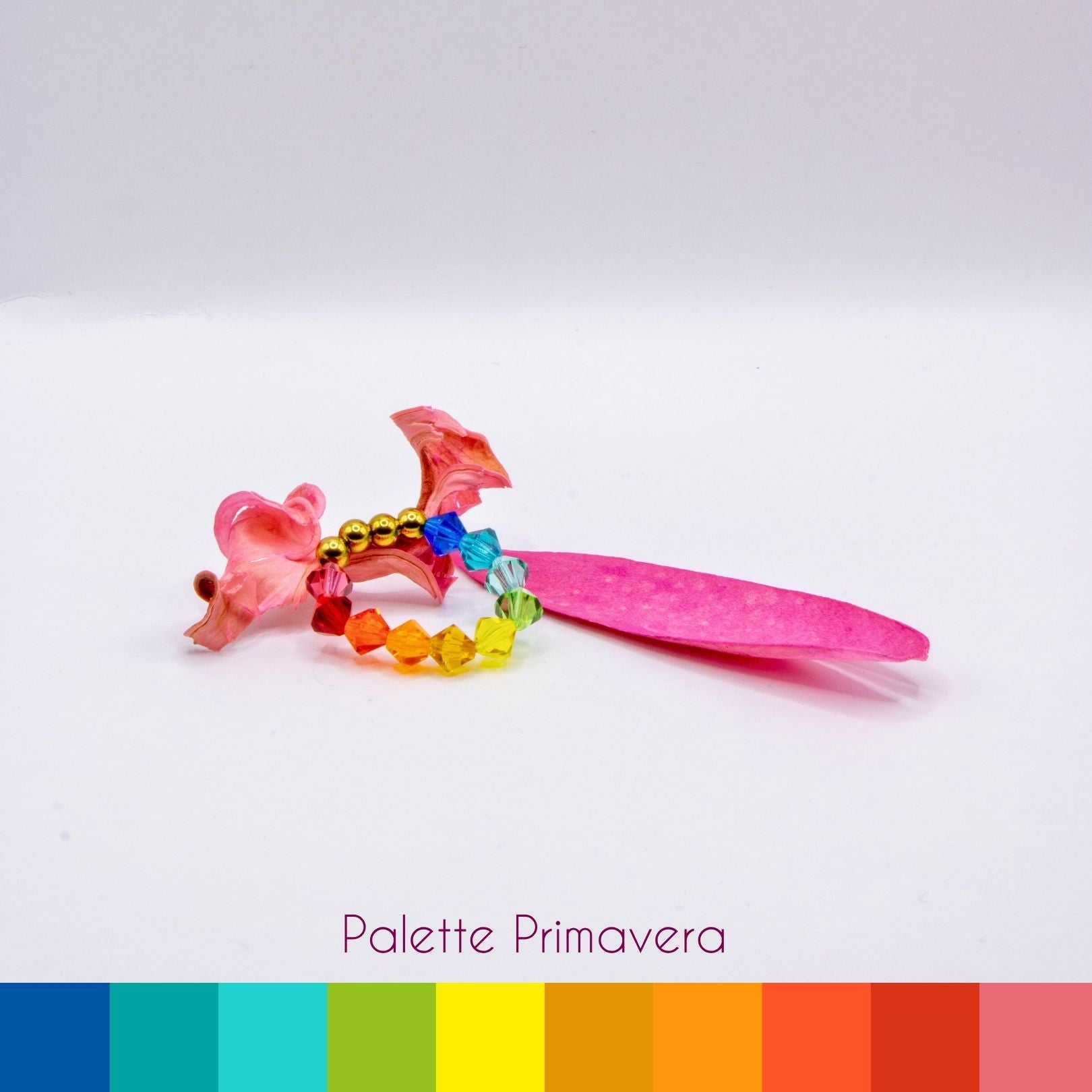 Anello Palette Primavera
