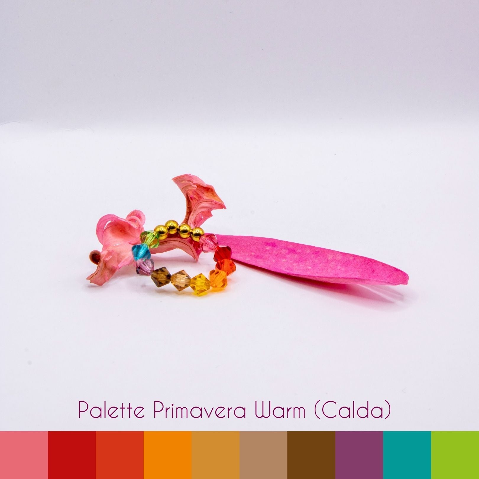 Anello Palette Primavera