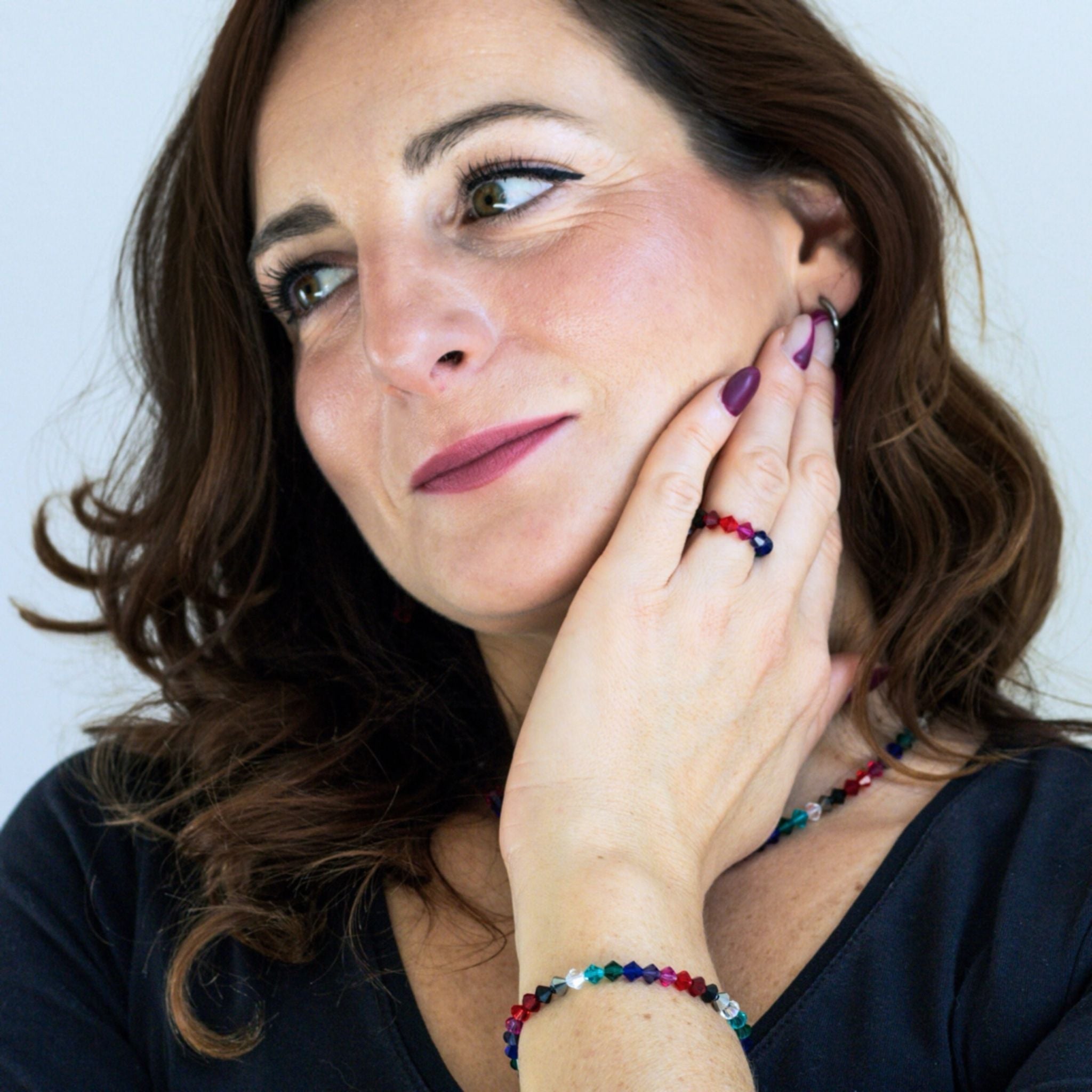 Bracciale Palette Inverno