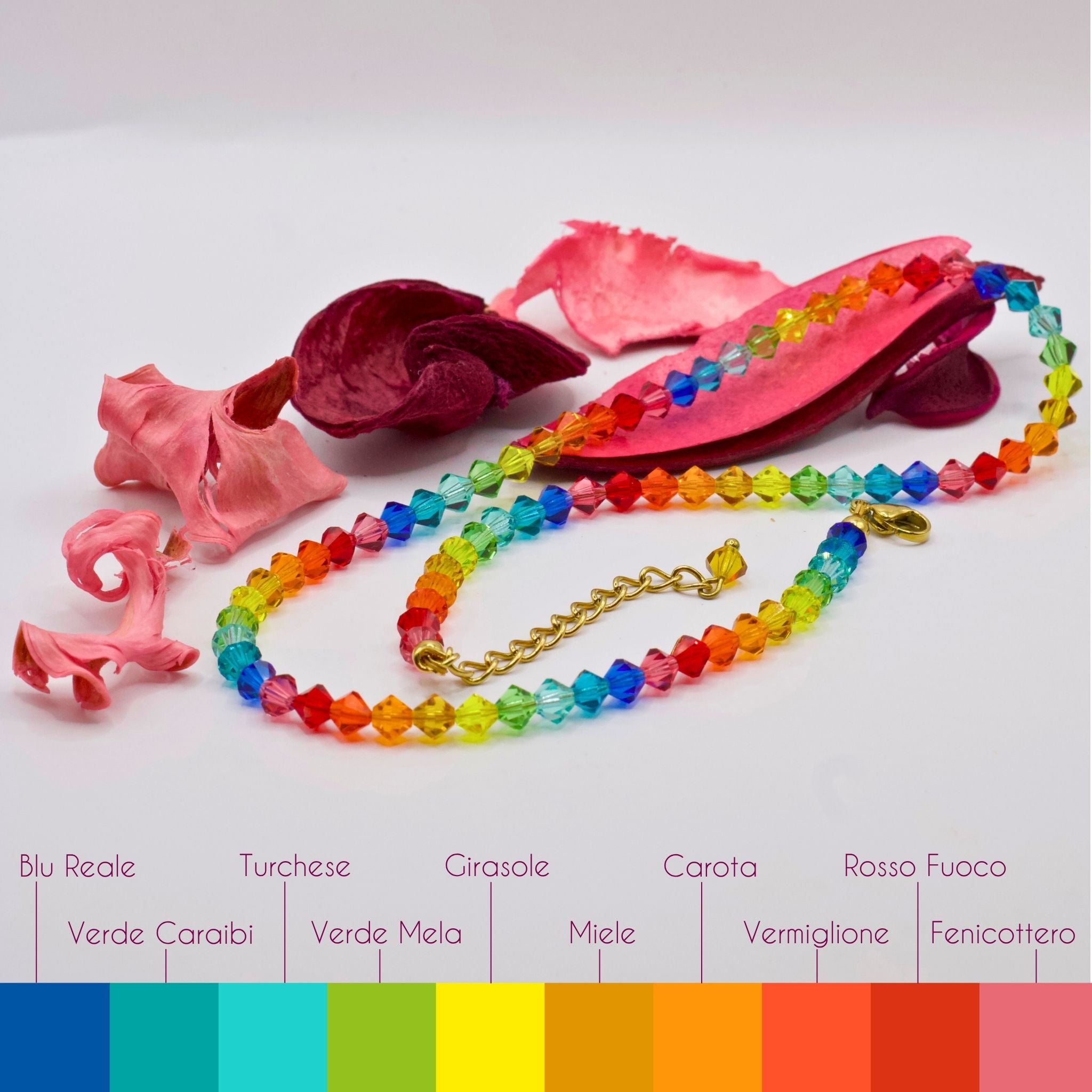Collana Palette Primavera