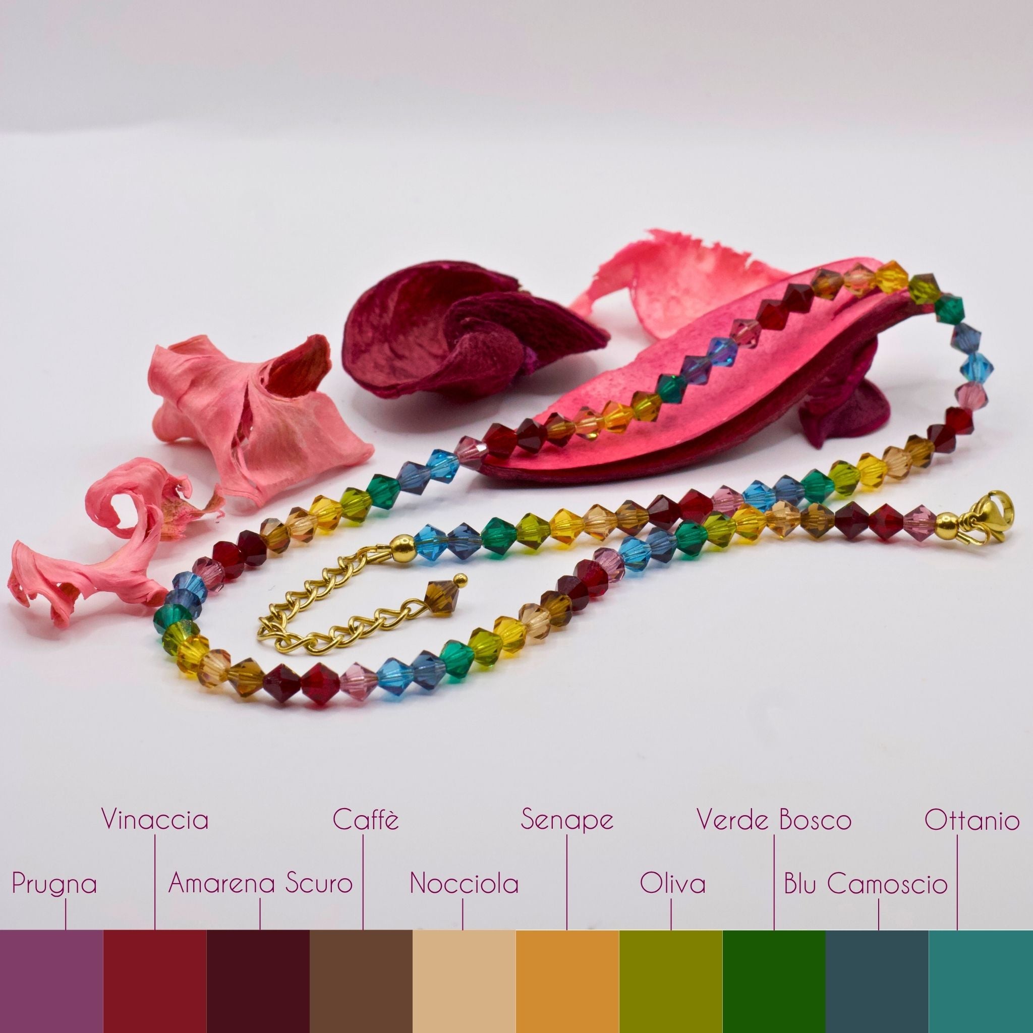 Collana Palette Autunno