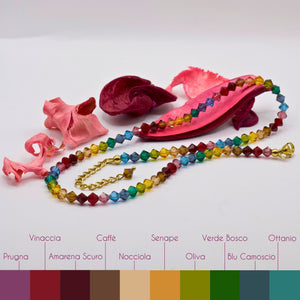 Collana Palette Autunno