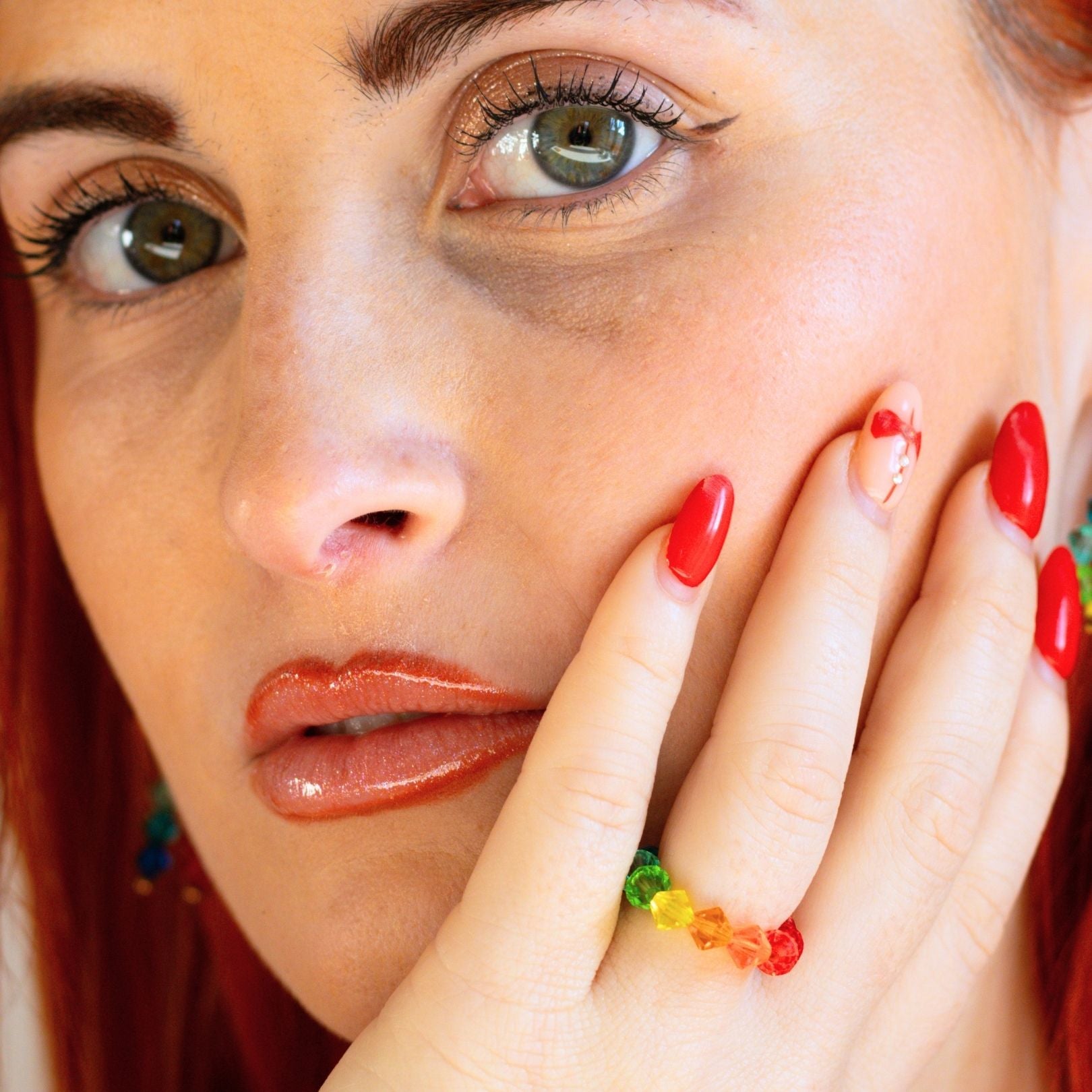 Anello Palette Primavera