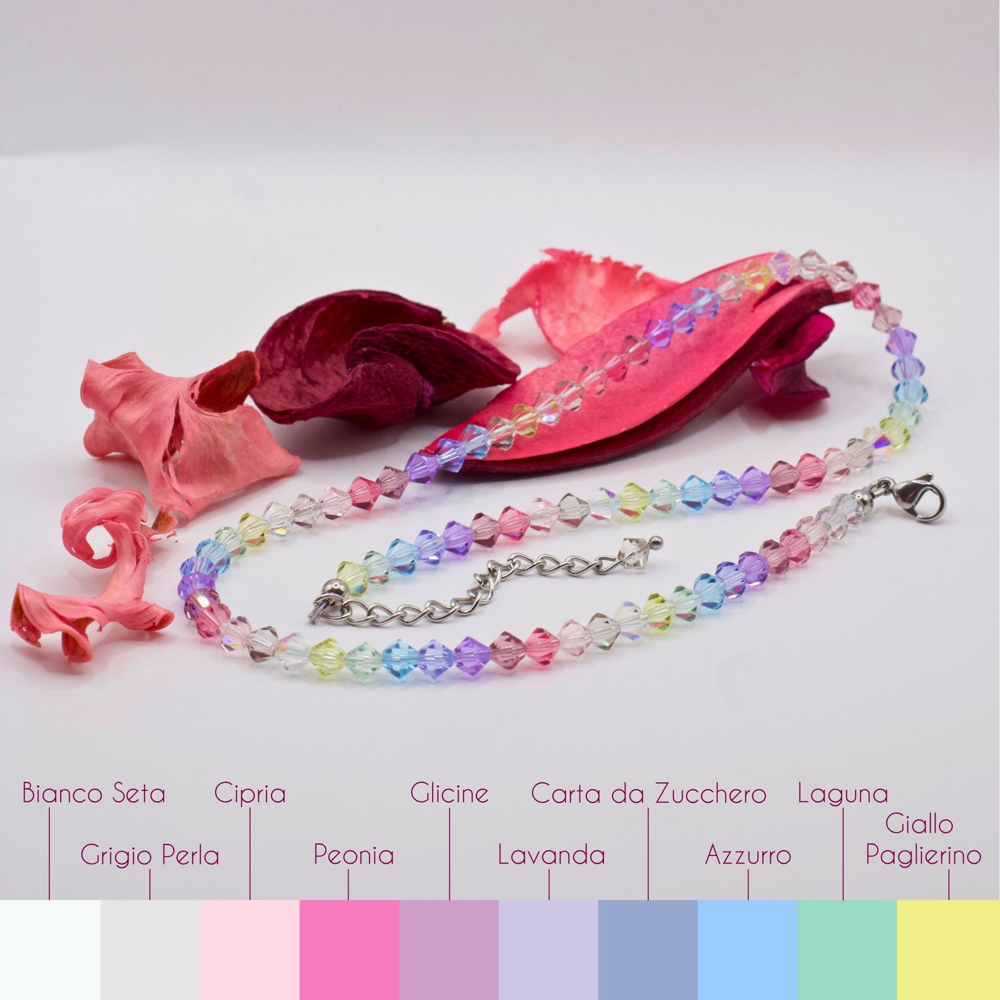 Collana Palette Estate