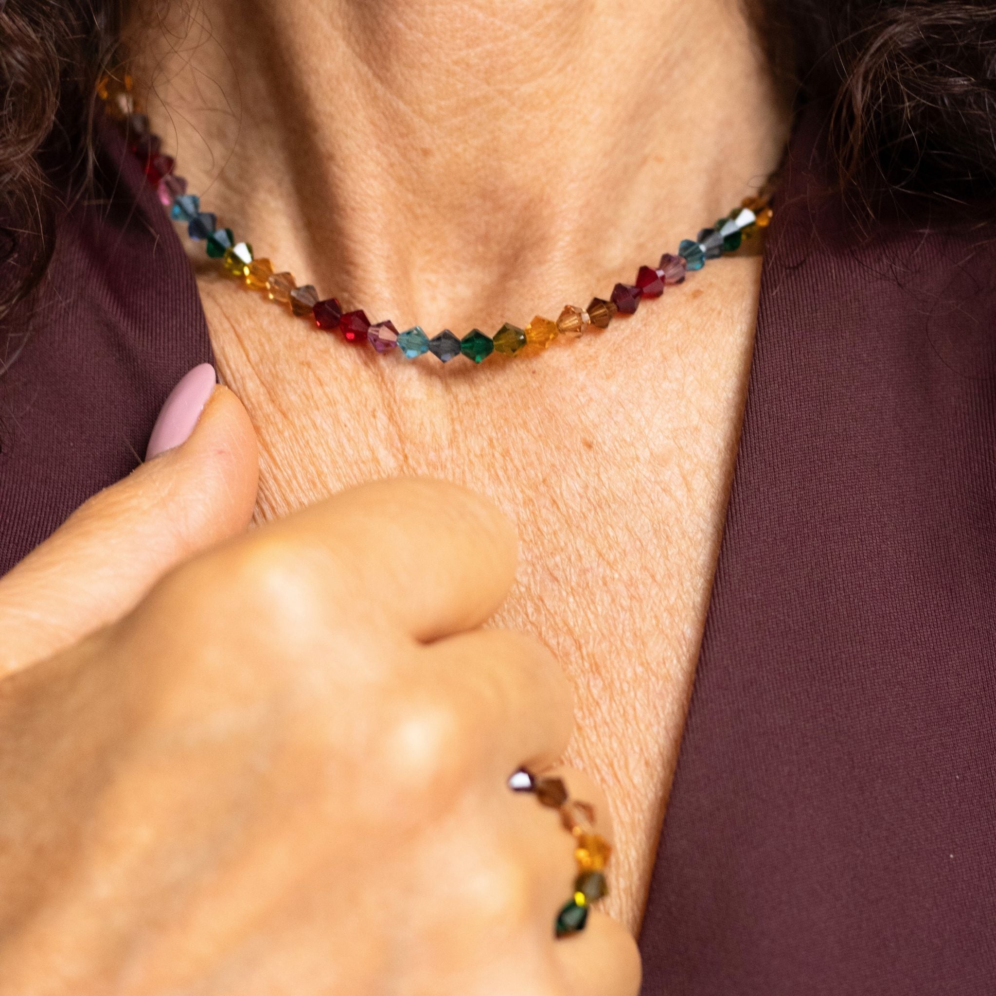 Collana Palette Autunno