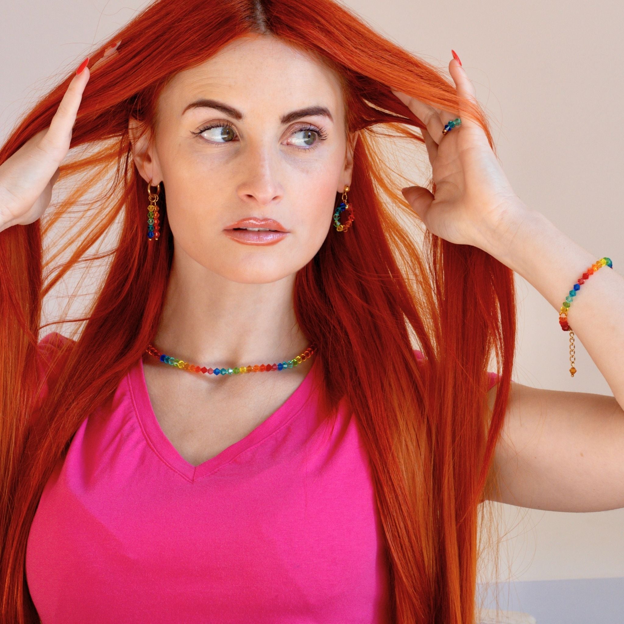 Collana Palette Primavera