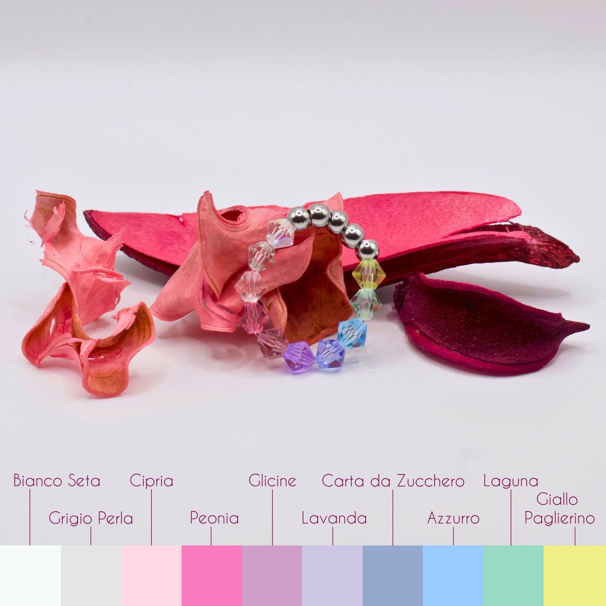 Anello Palette Estate